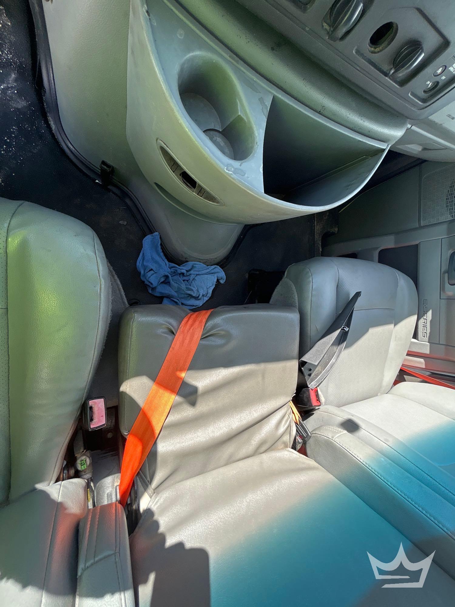 2017 Ford E350