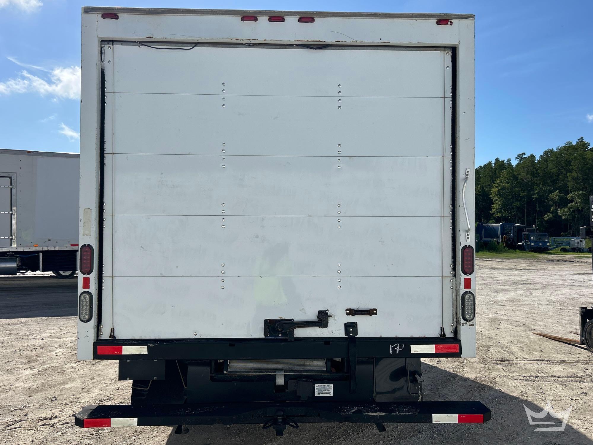 2017 Ford E350