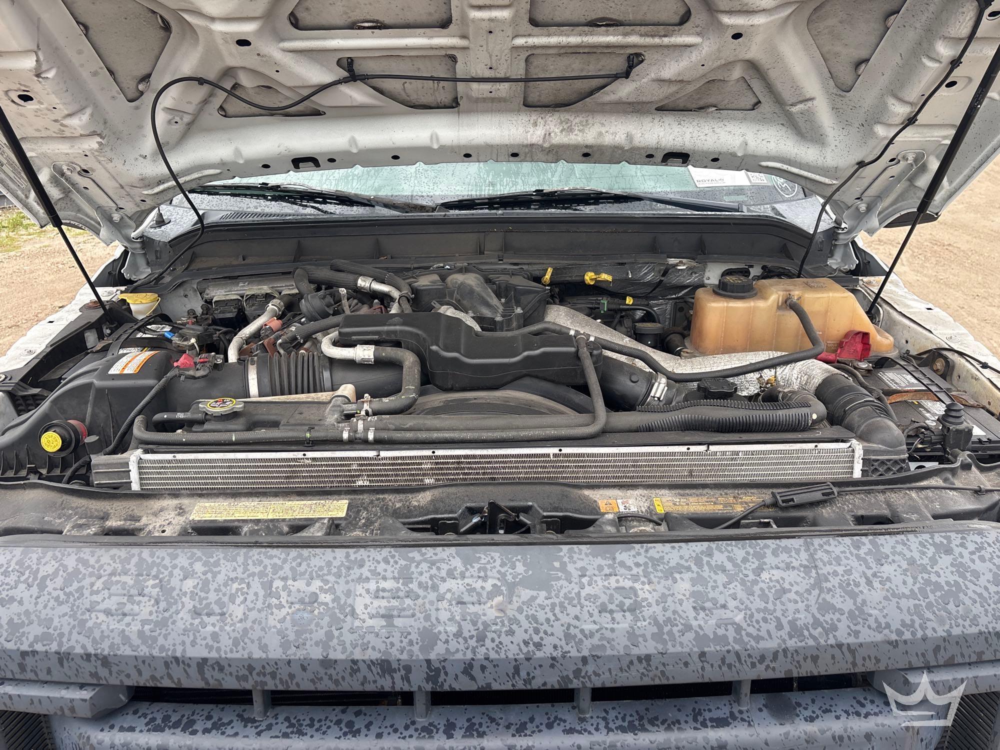 2013 Ford F450