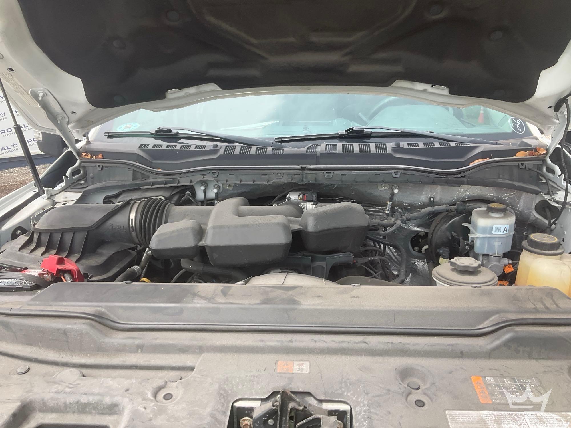 2017 Ford F-250