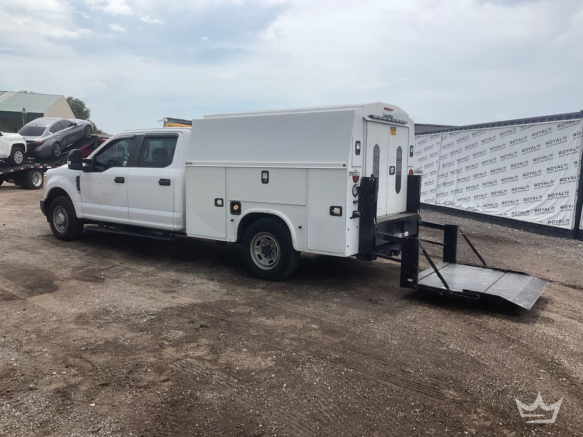 2017 Ford F-250