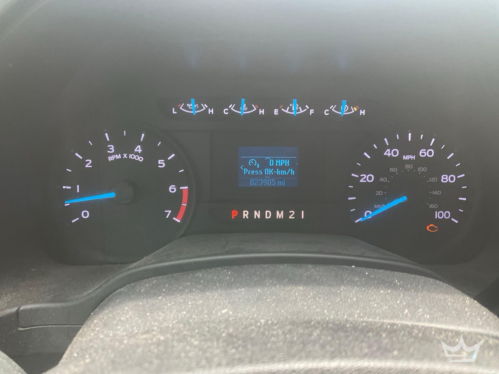 2017 Ford F-250