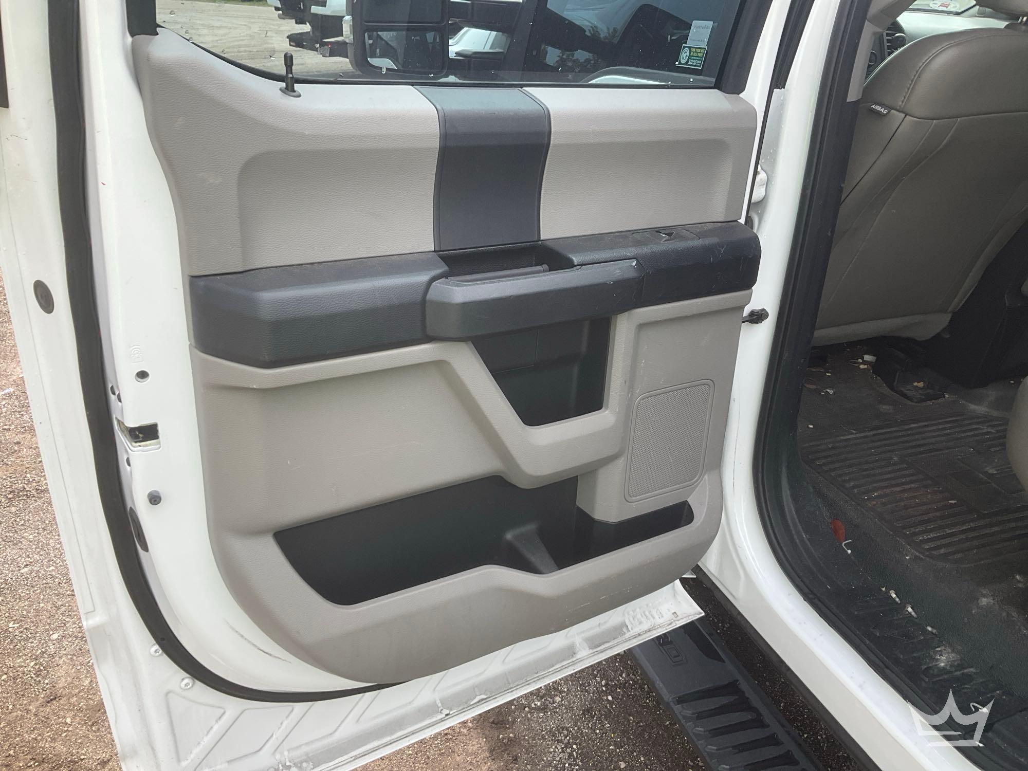 2017 Ford F-250