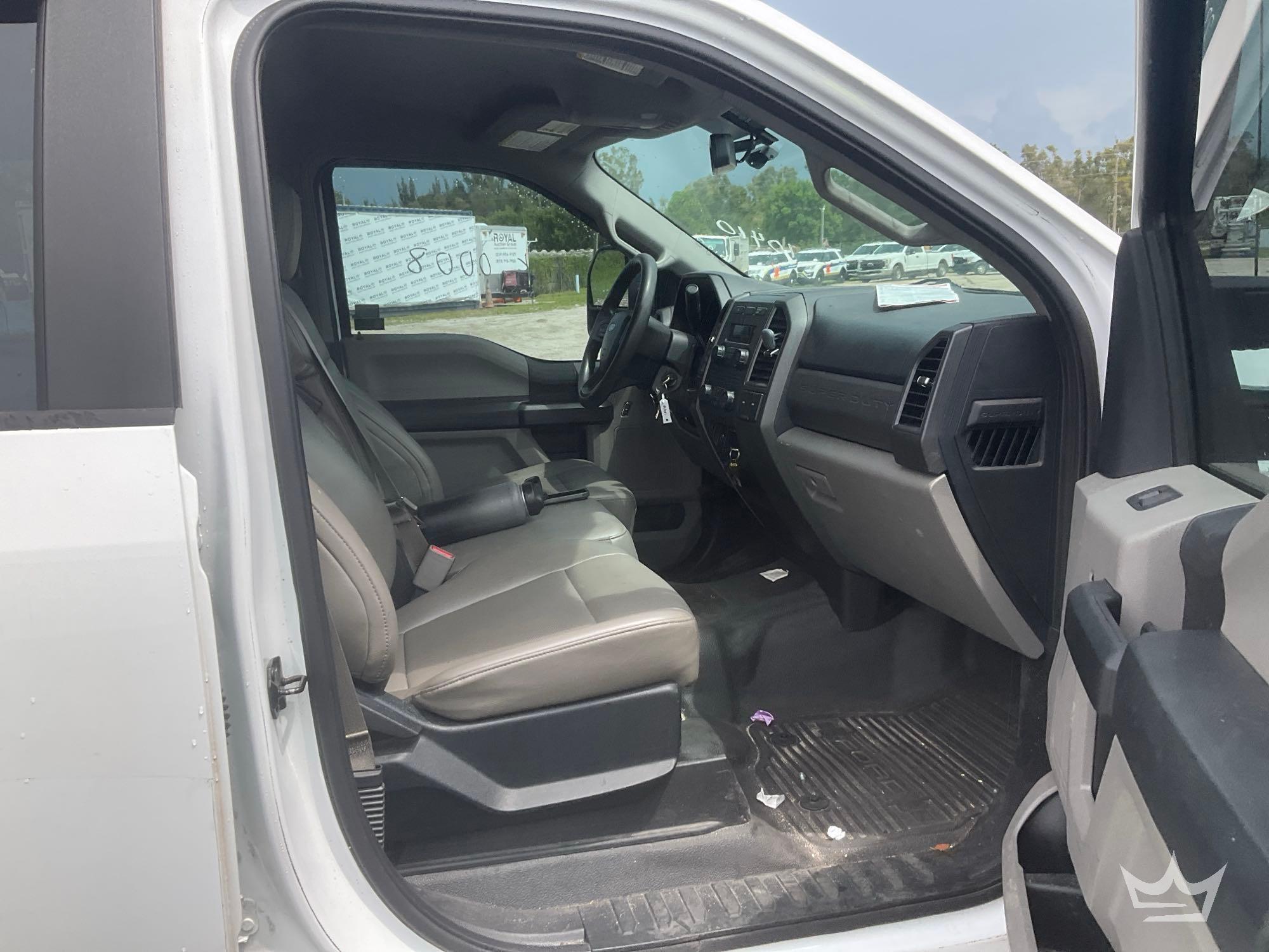 2017 Ford F-250