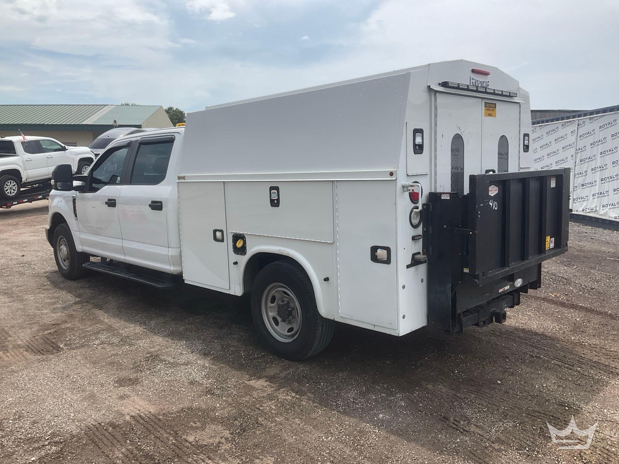 2017 Ford F-250