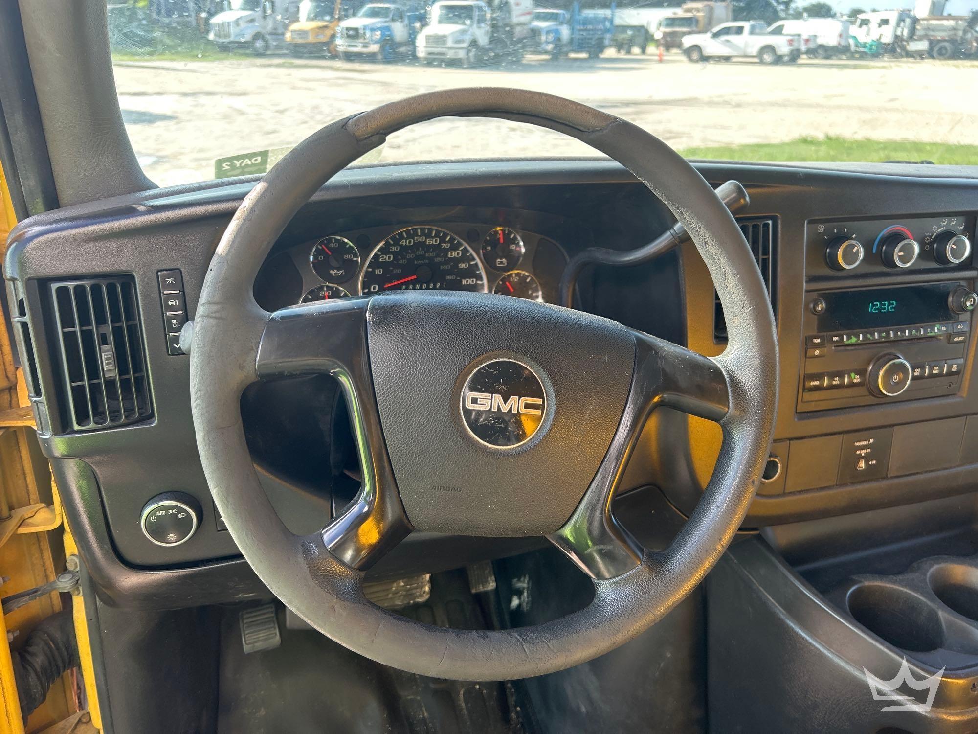 2009 GMC SAVANA
