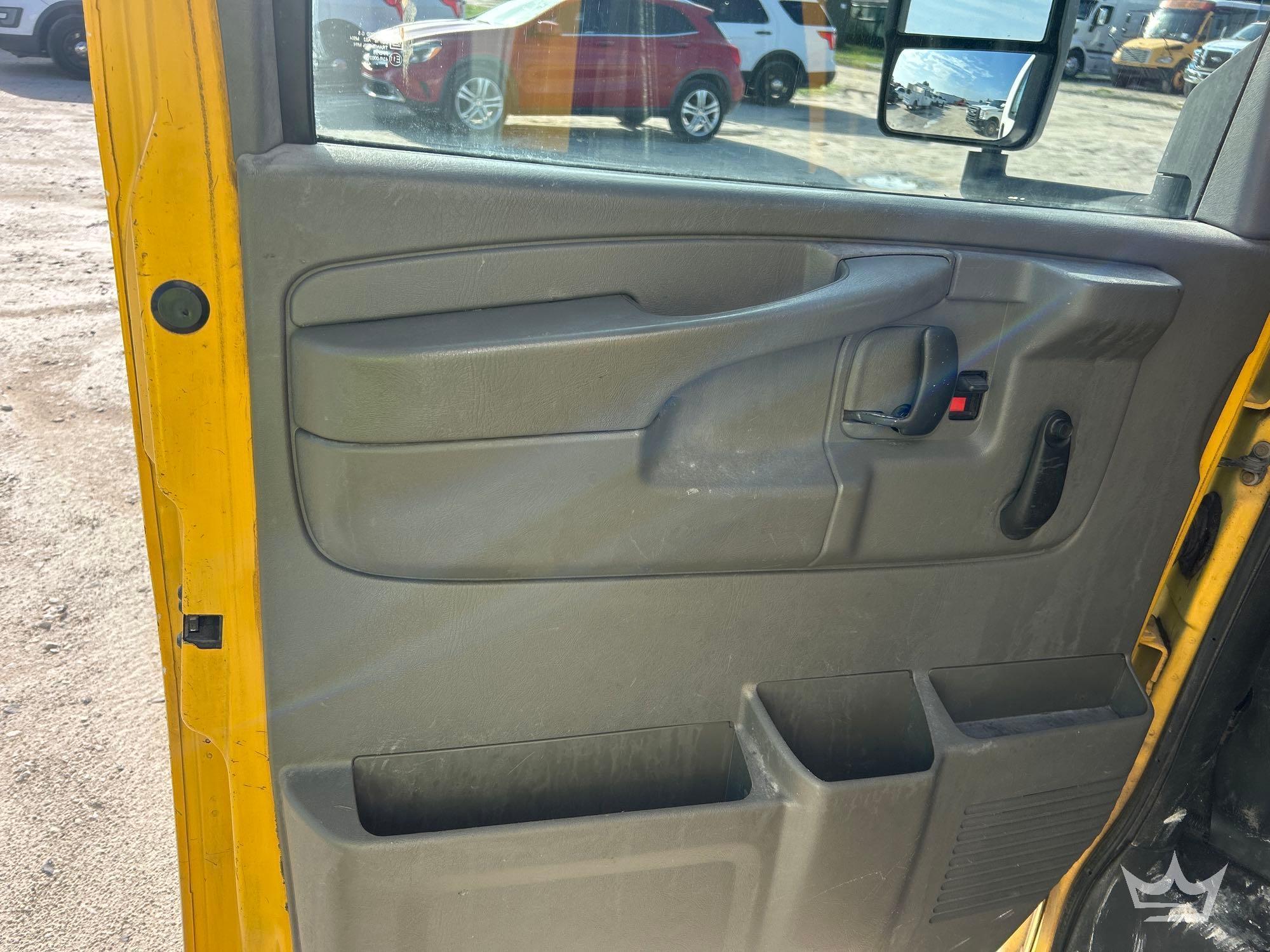 2009 GMC SAVANA