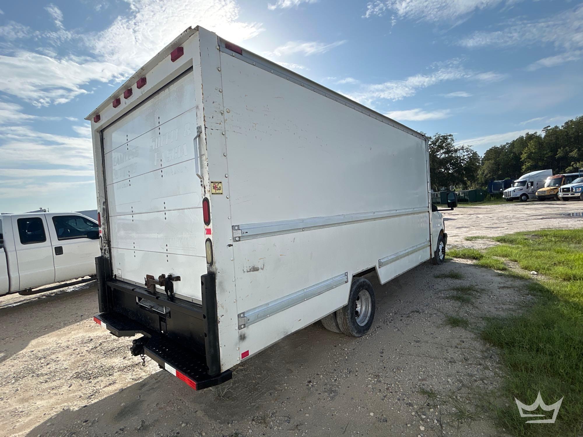 2009 GMC SAVANA