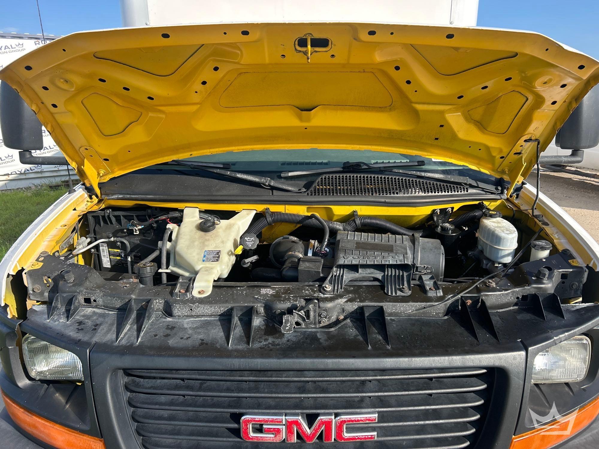 2009 GMC SAVANA