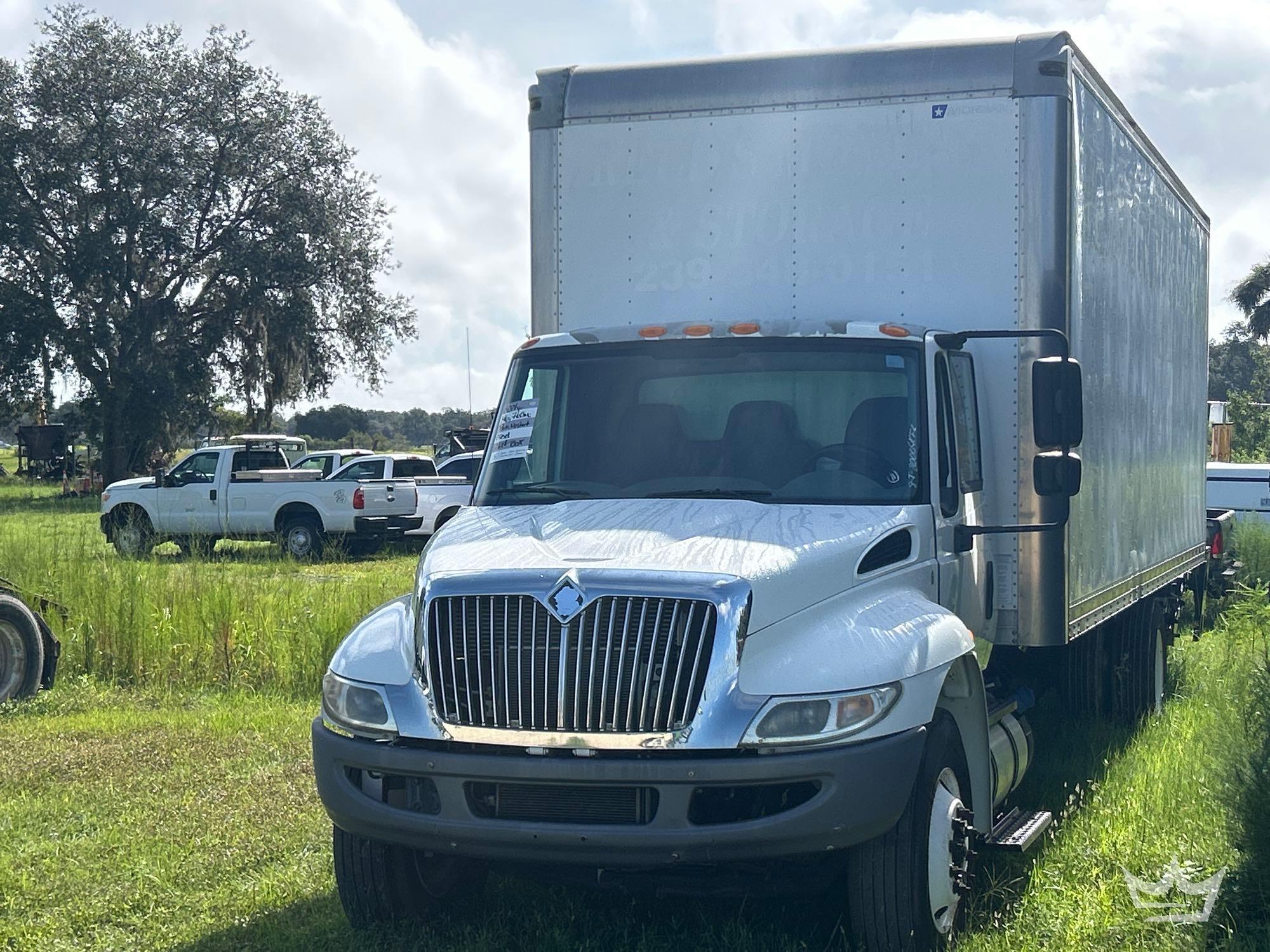 2017 International DuraStar 4300