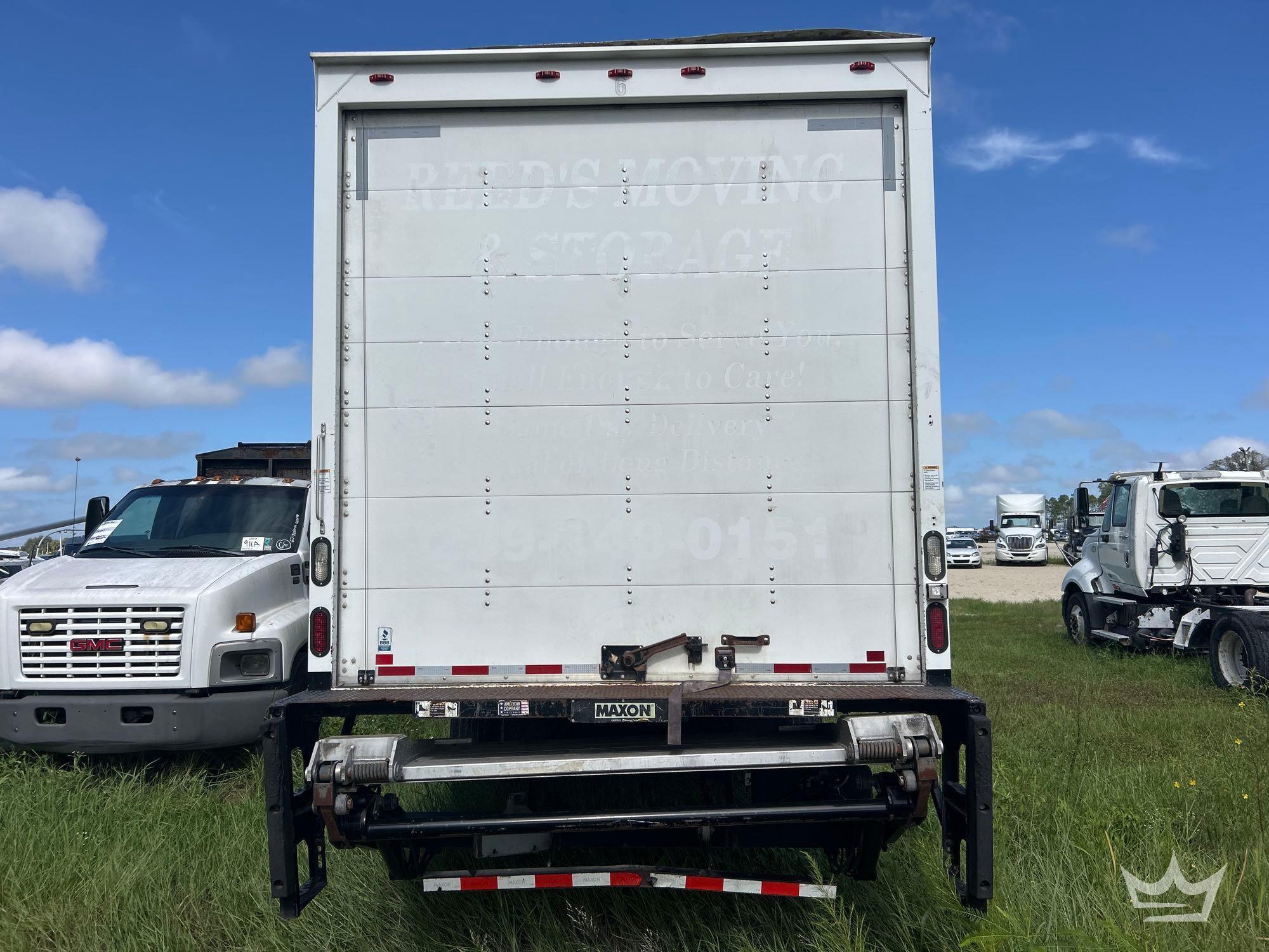 2017 International DuraStar 4300
