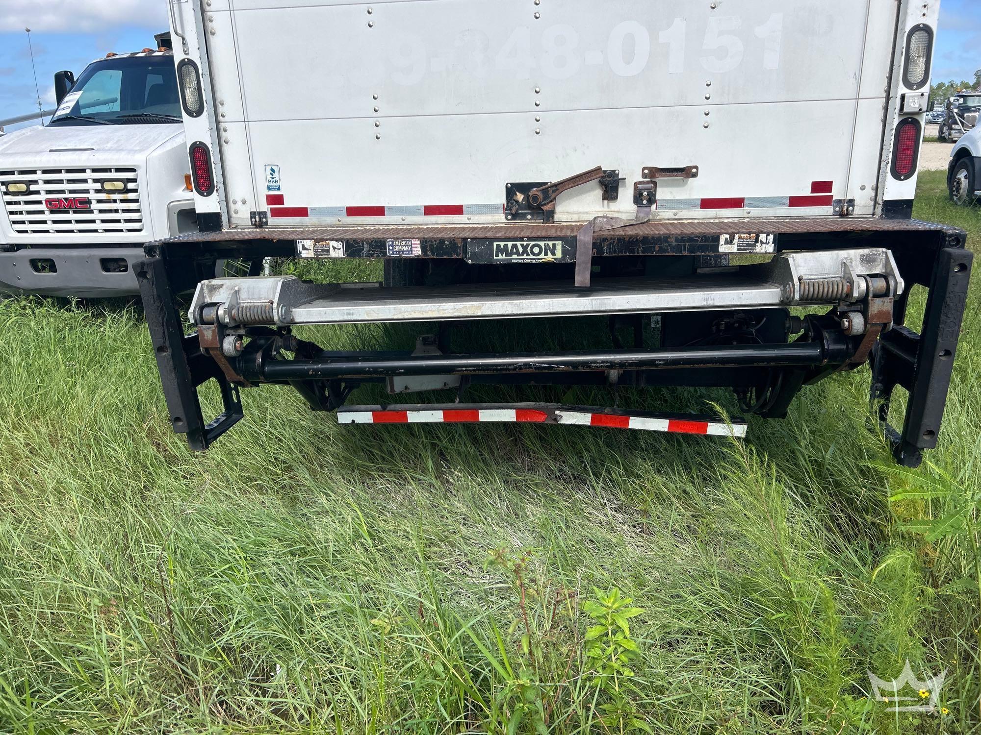 2017 International DuraStar 4300