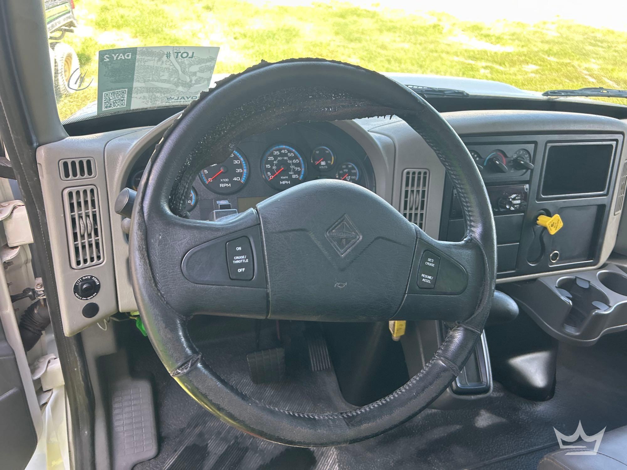 2017 International DuraStar 4300