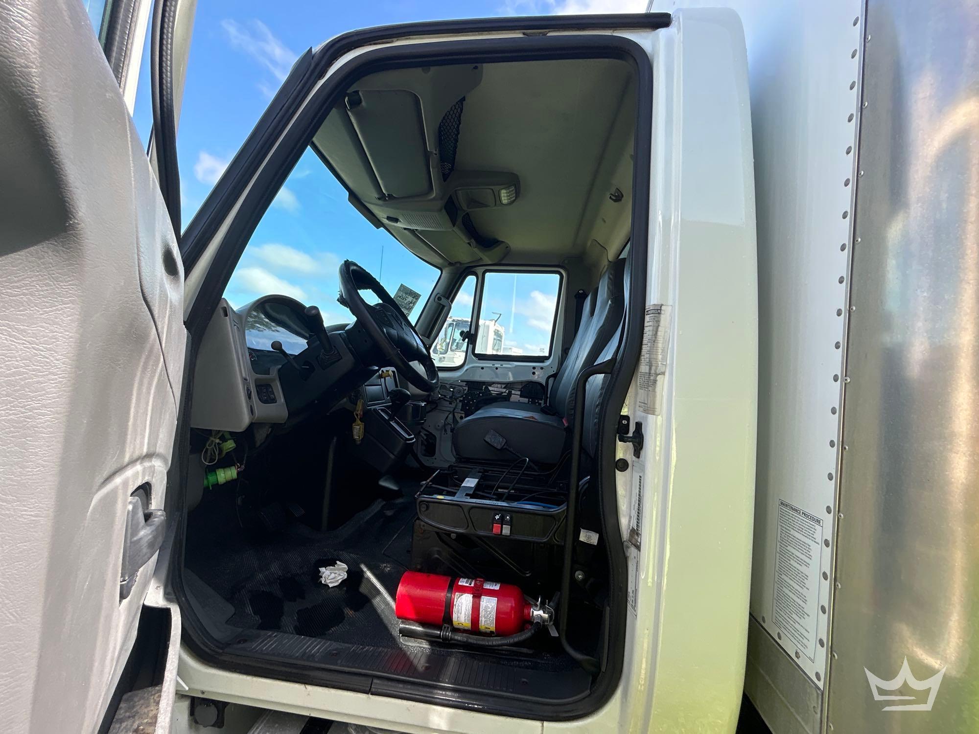 2017 International DuraStar 4300