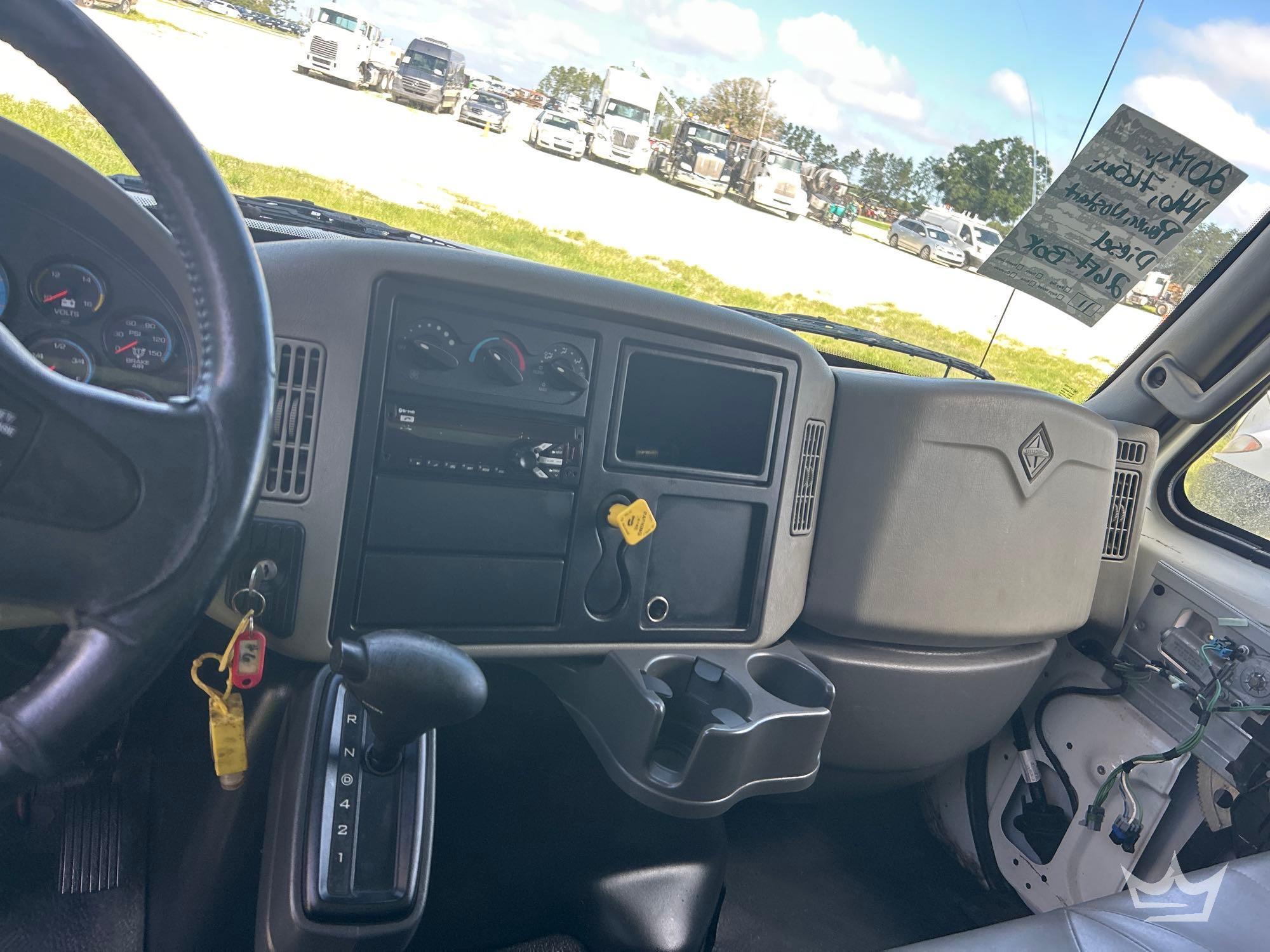 2017 International DuraStar 4300