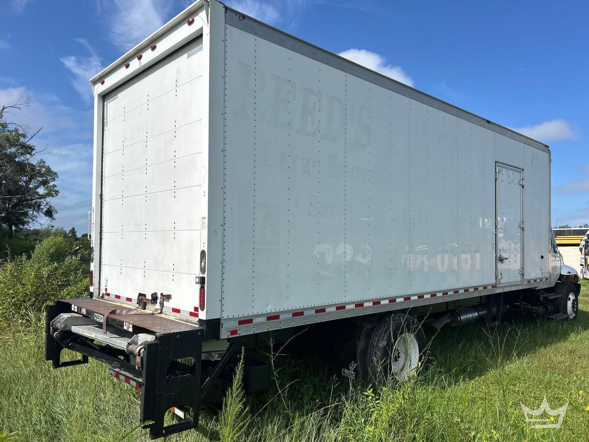 2017 International DuraStar 4300