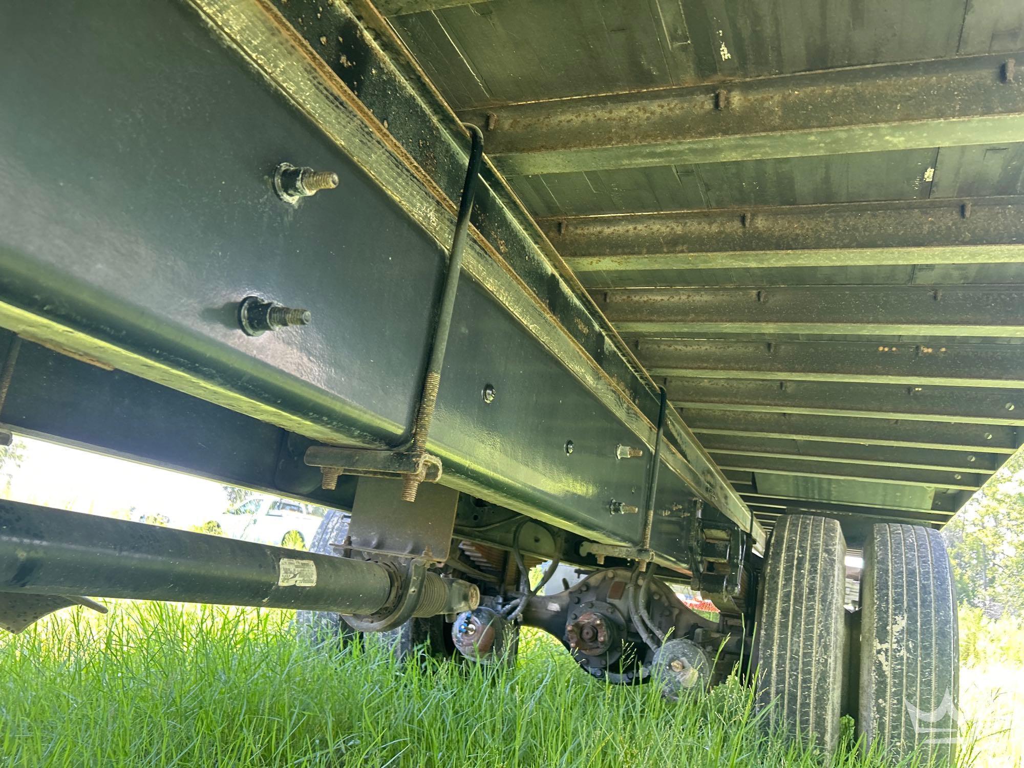 2017 International DuraStar 4300