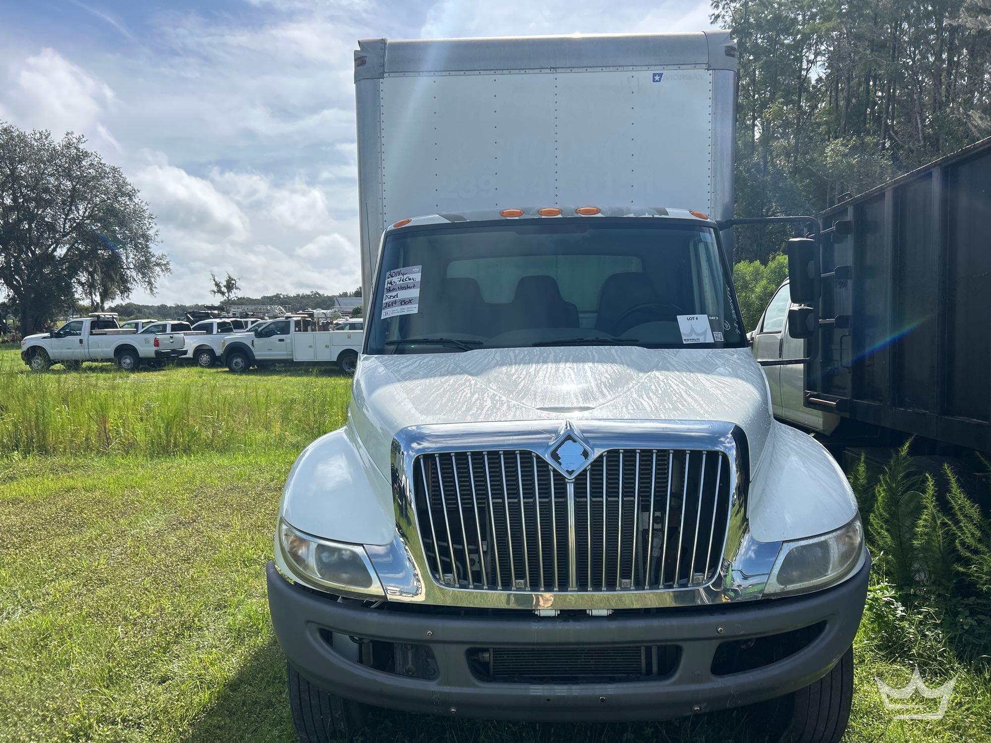 2017 International DuraStar 4300