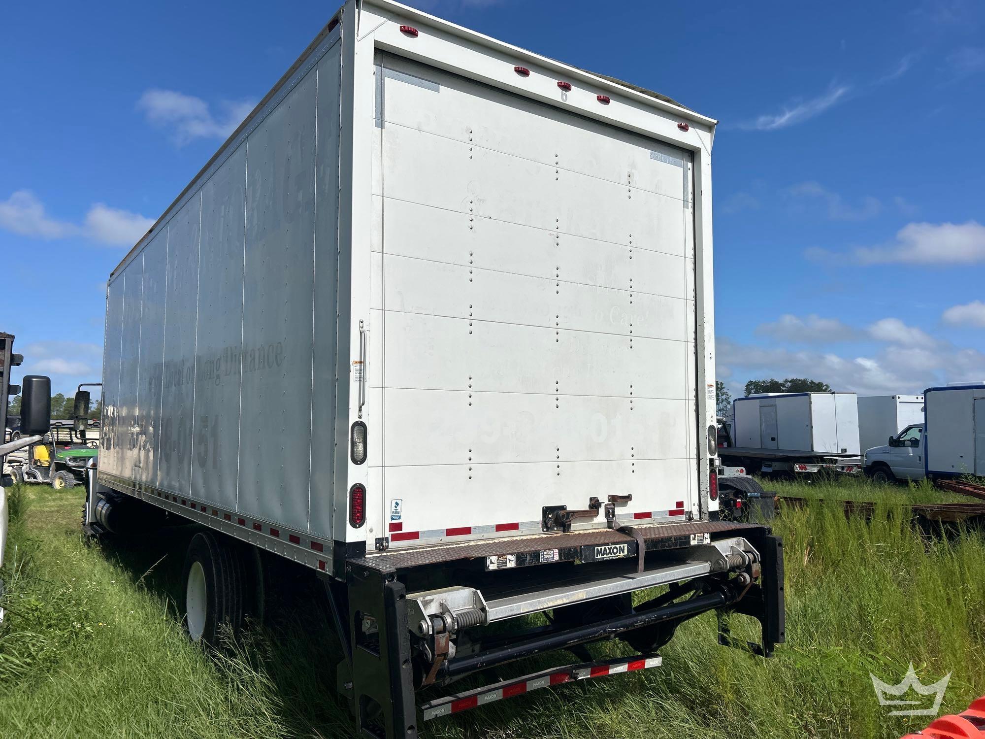 2017 International DuraStar 4300