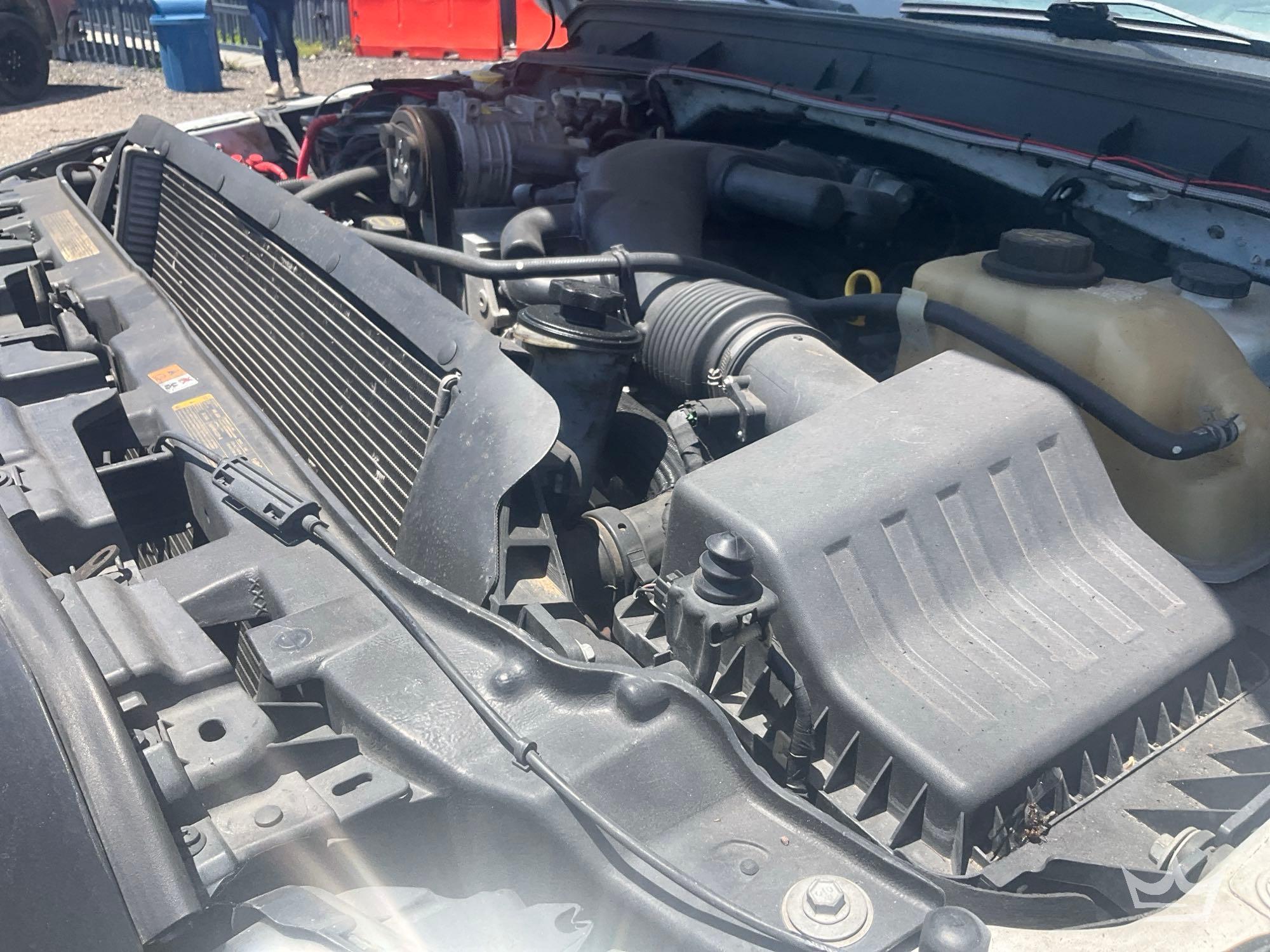 2014 Ford F-550