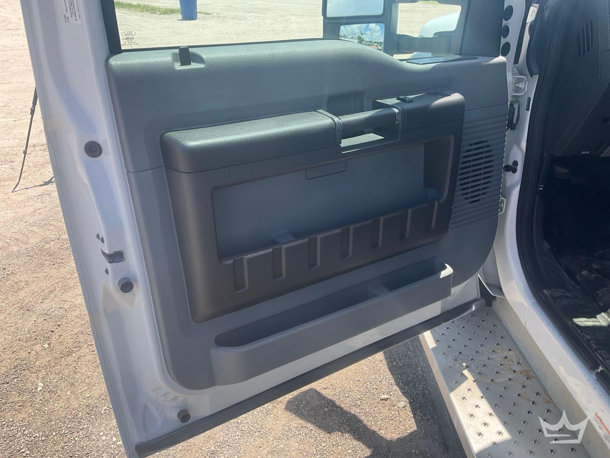 2014 Ford F-550