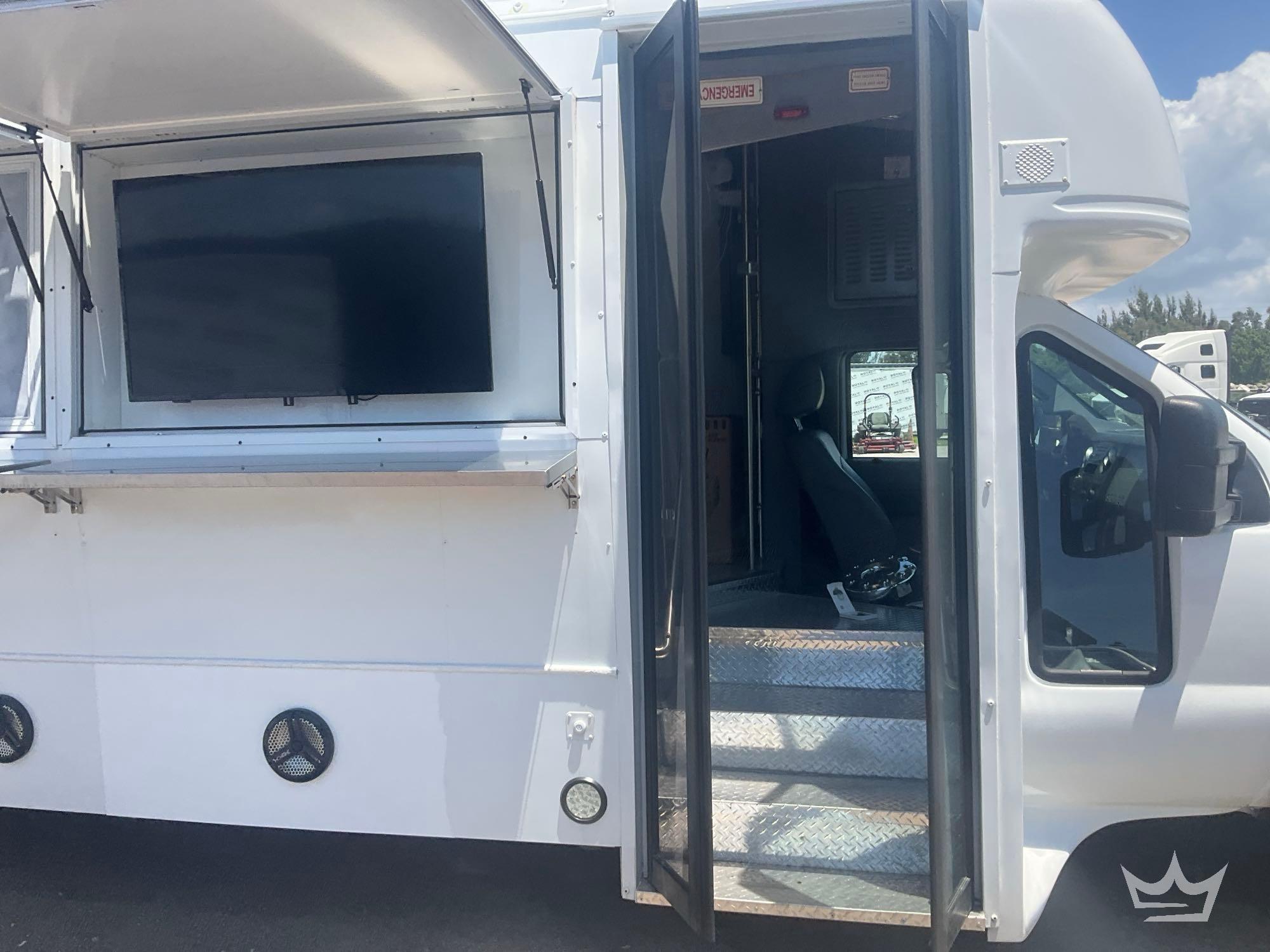 2014 Ford F-550