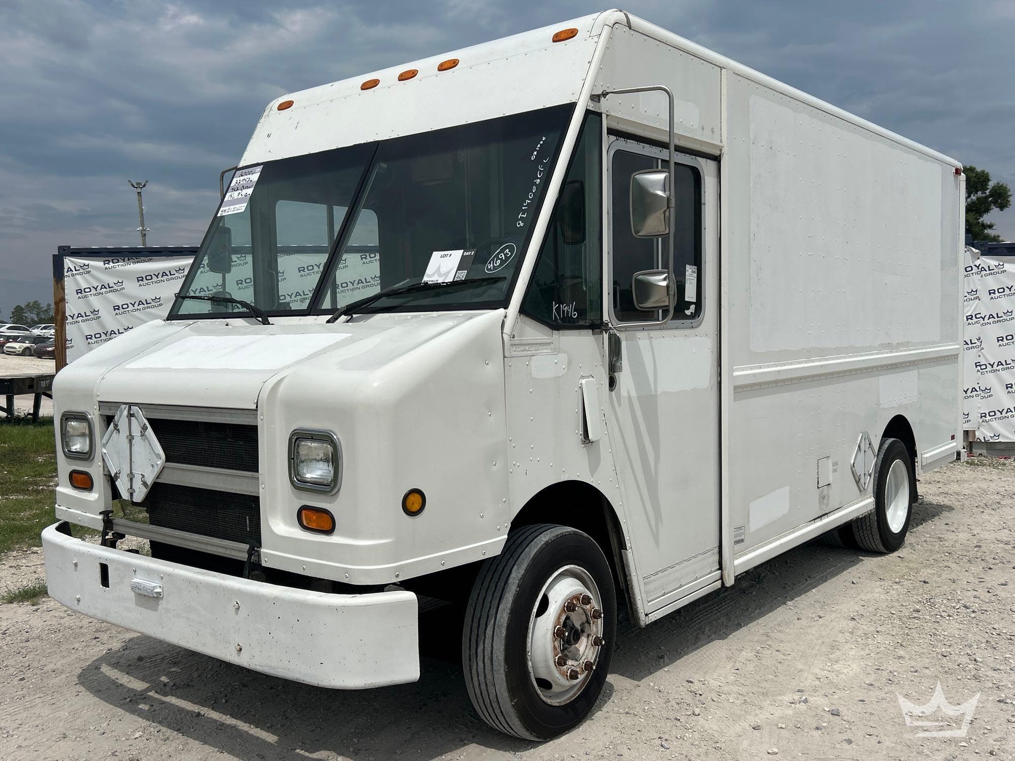 2000 Freightliner MT45