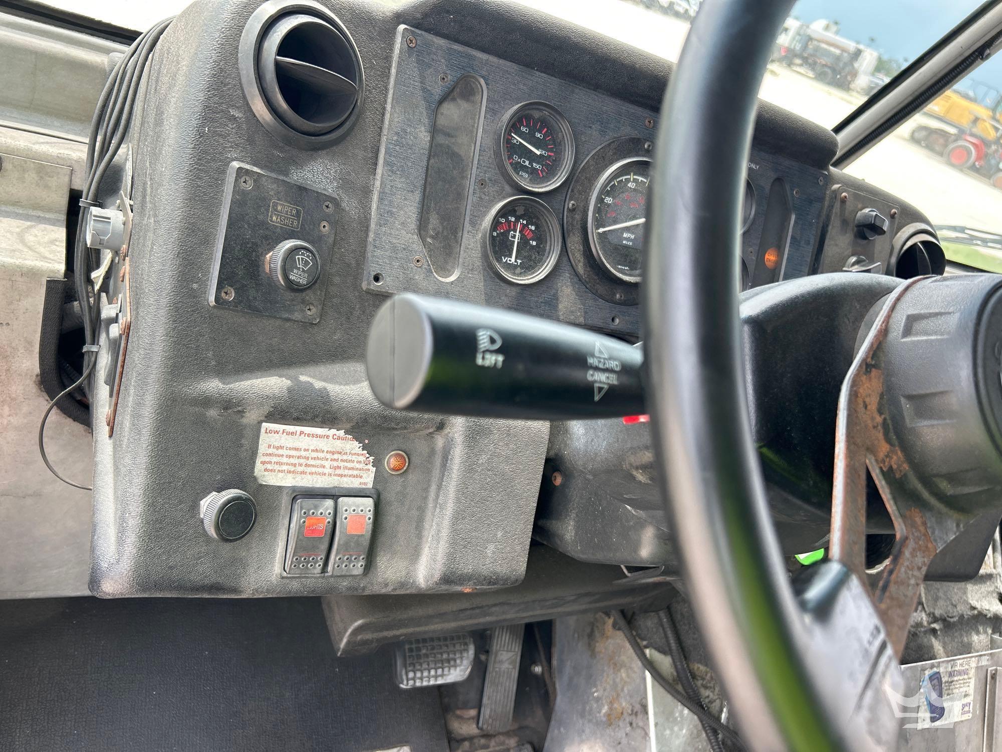 2000 Freightliner MT45