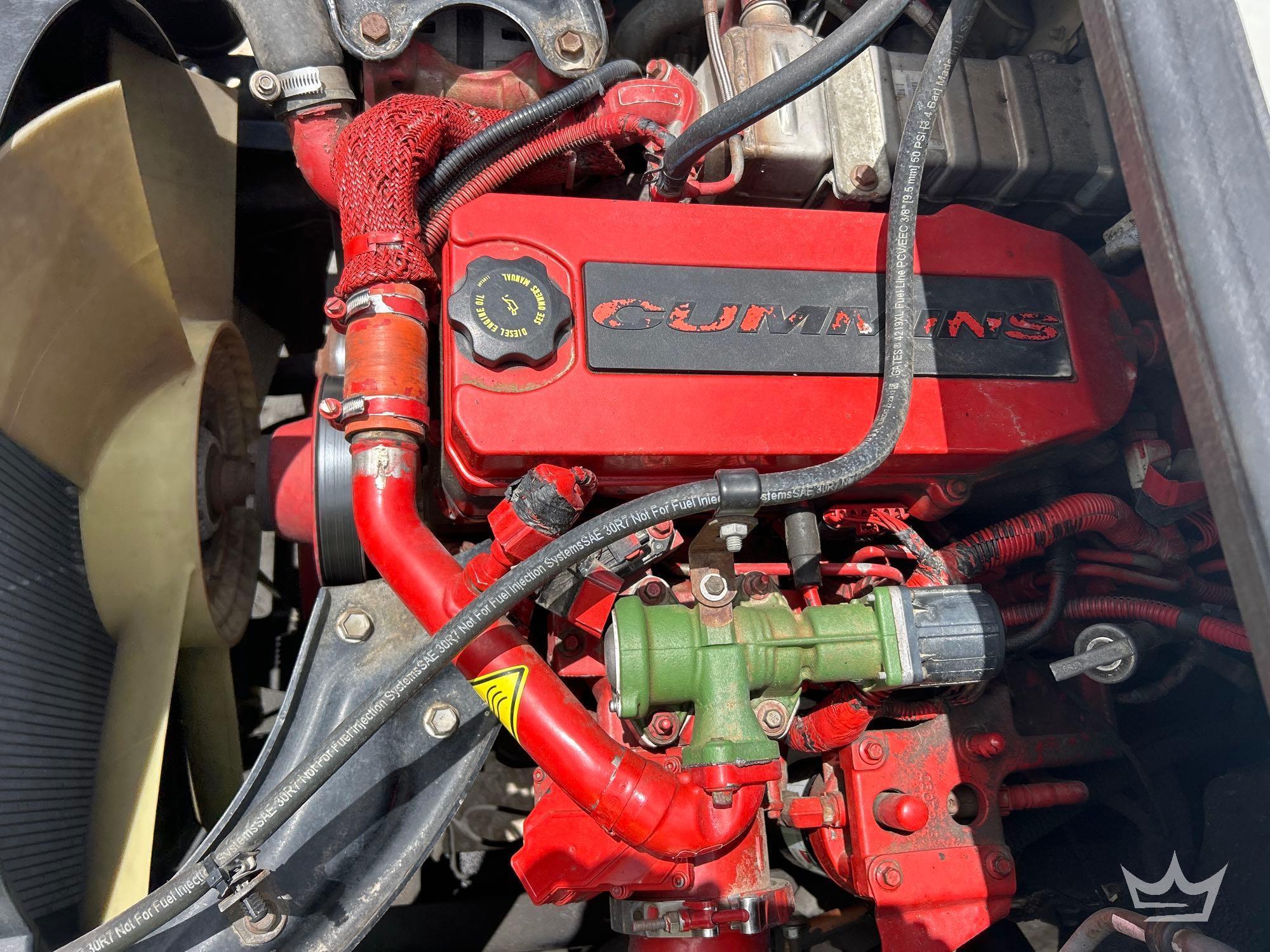 2016 Freightliner M2 106