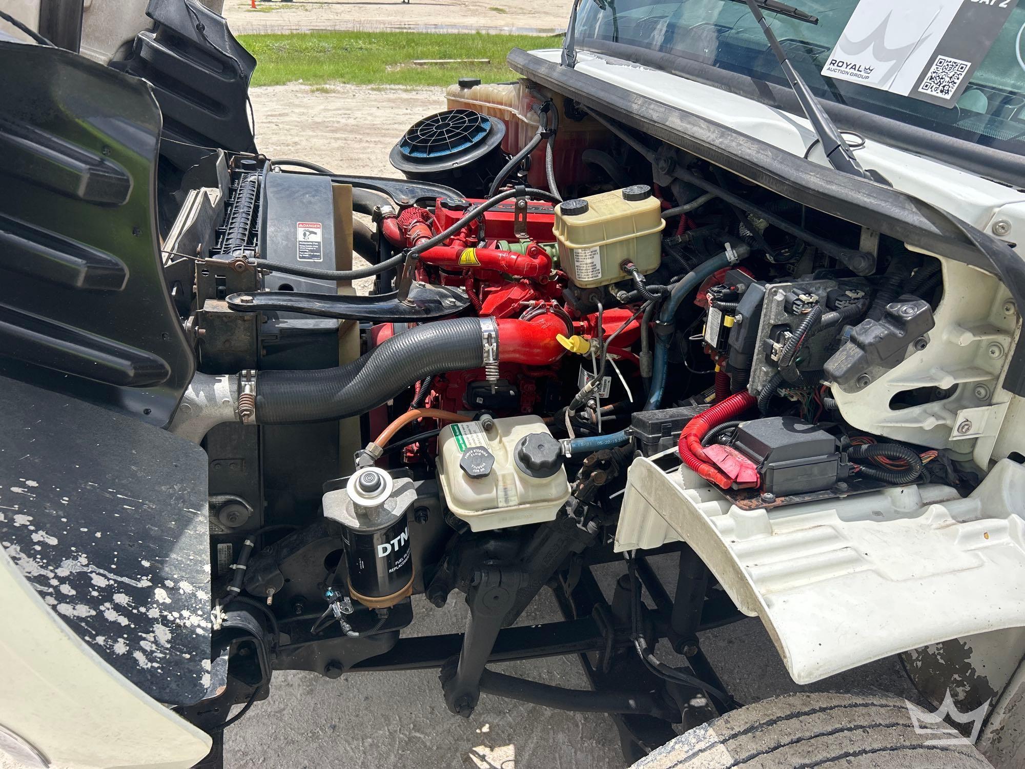 2016 Freightliner M2 106