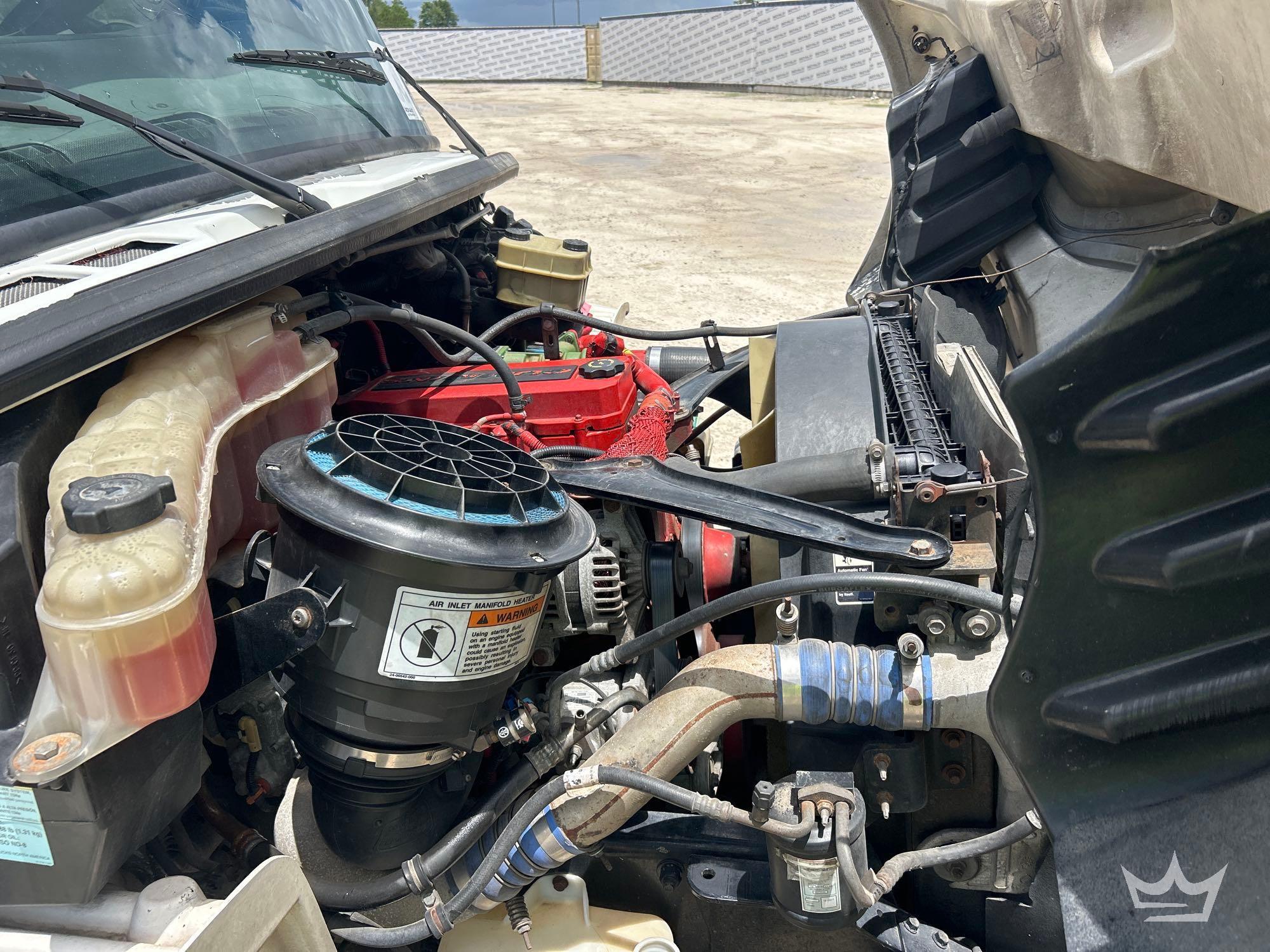 2016 Freightliner M2 106
