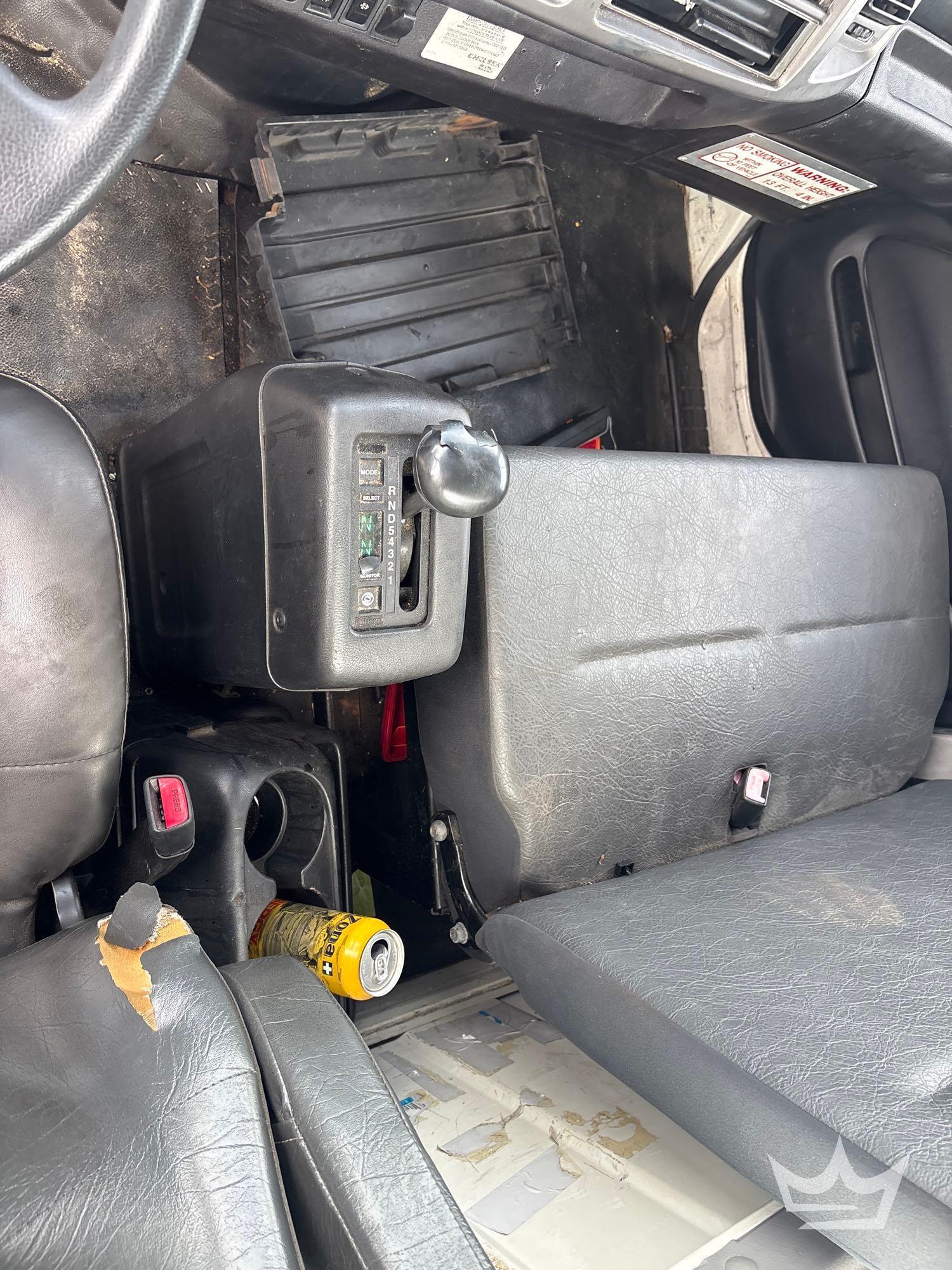 2012 Hino 338