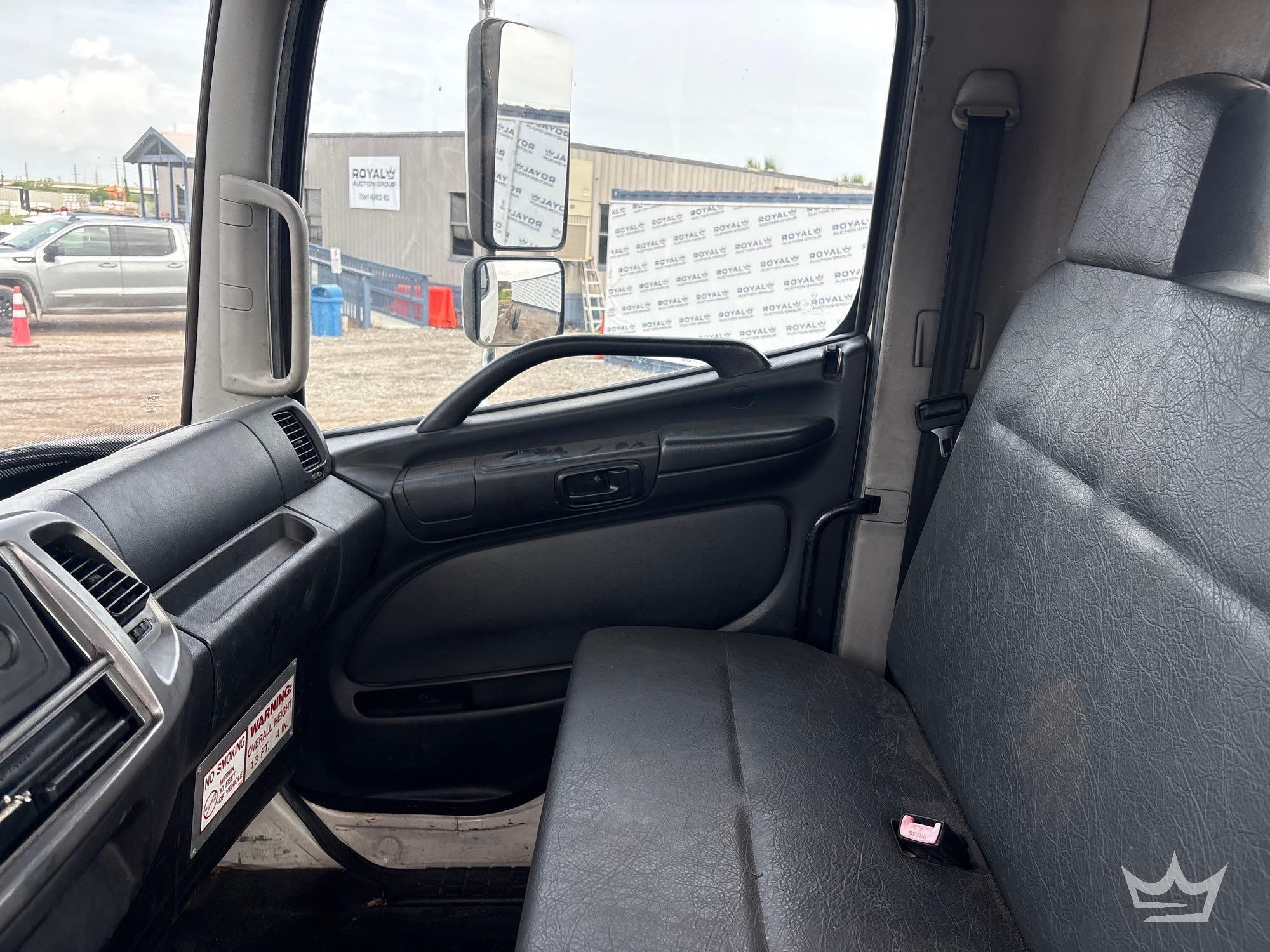 2012 Hino 338