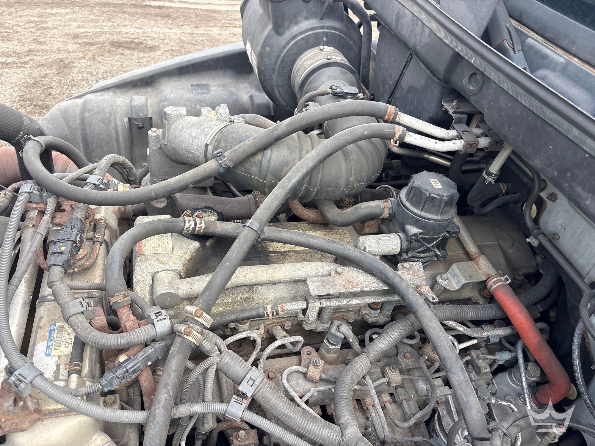 2012 Hino 338
