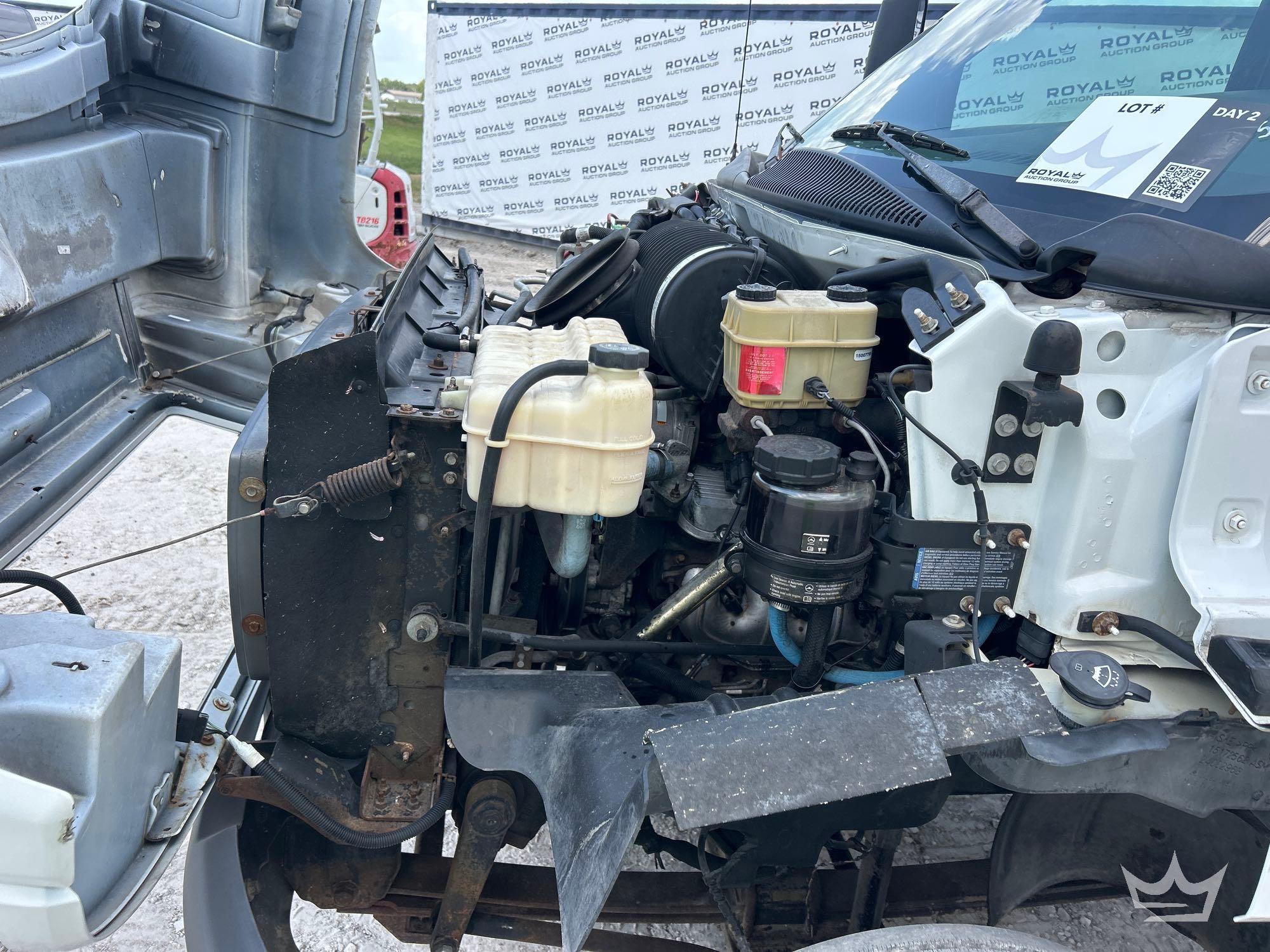 2005 Chevrolet C5500