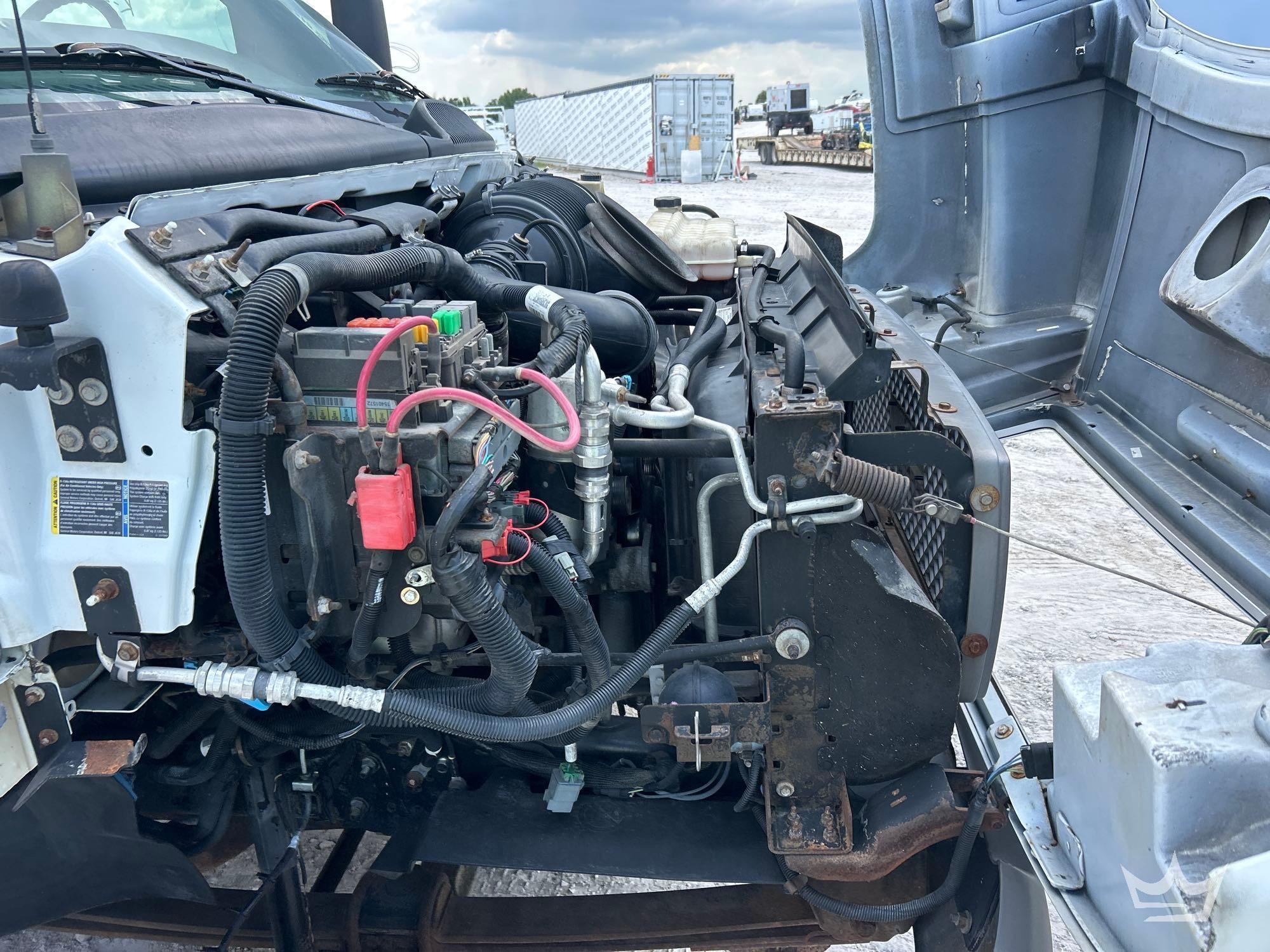 2005 Chevrolet C5500