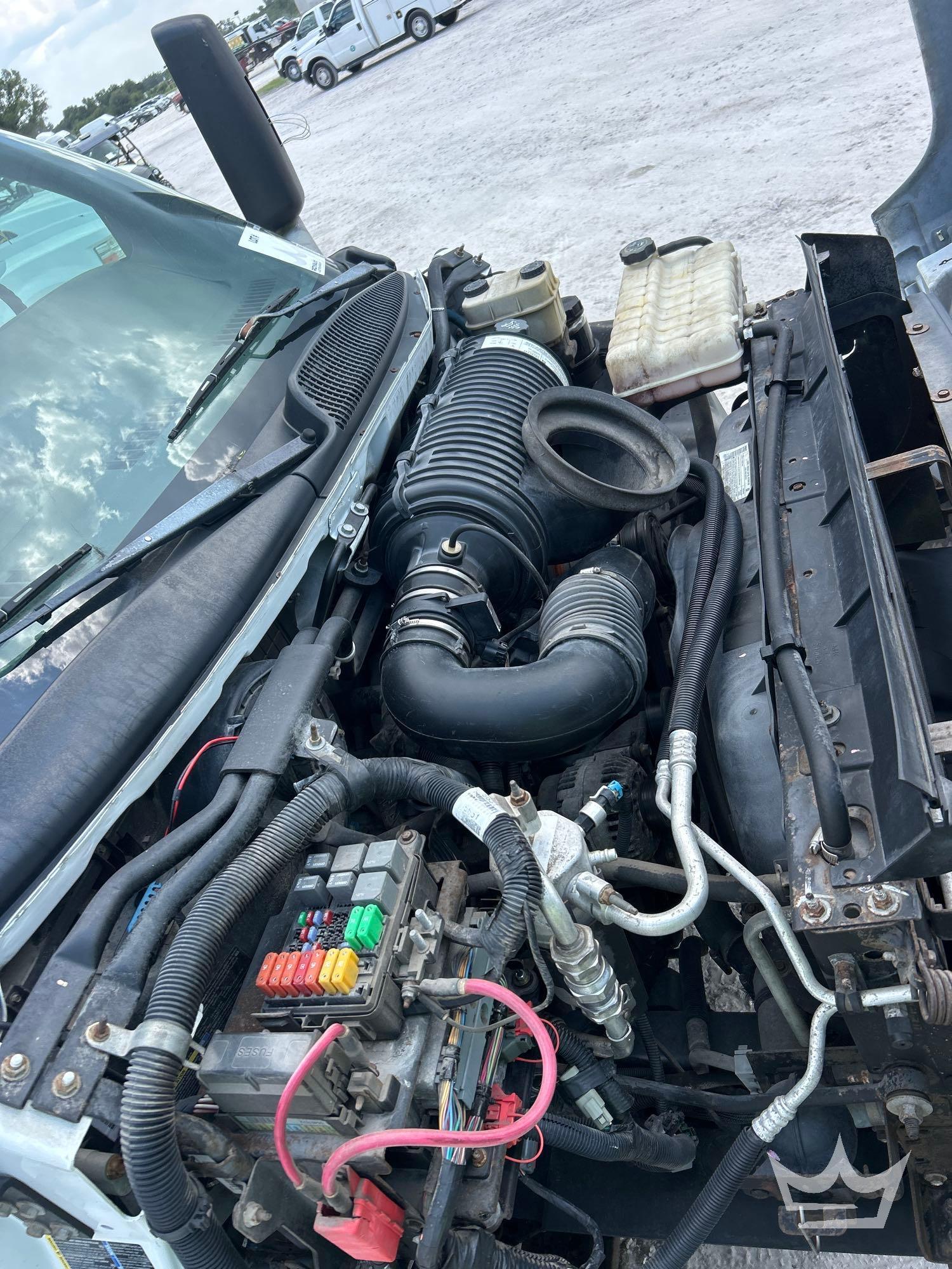 2005 Chevrolet C5500
