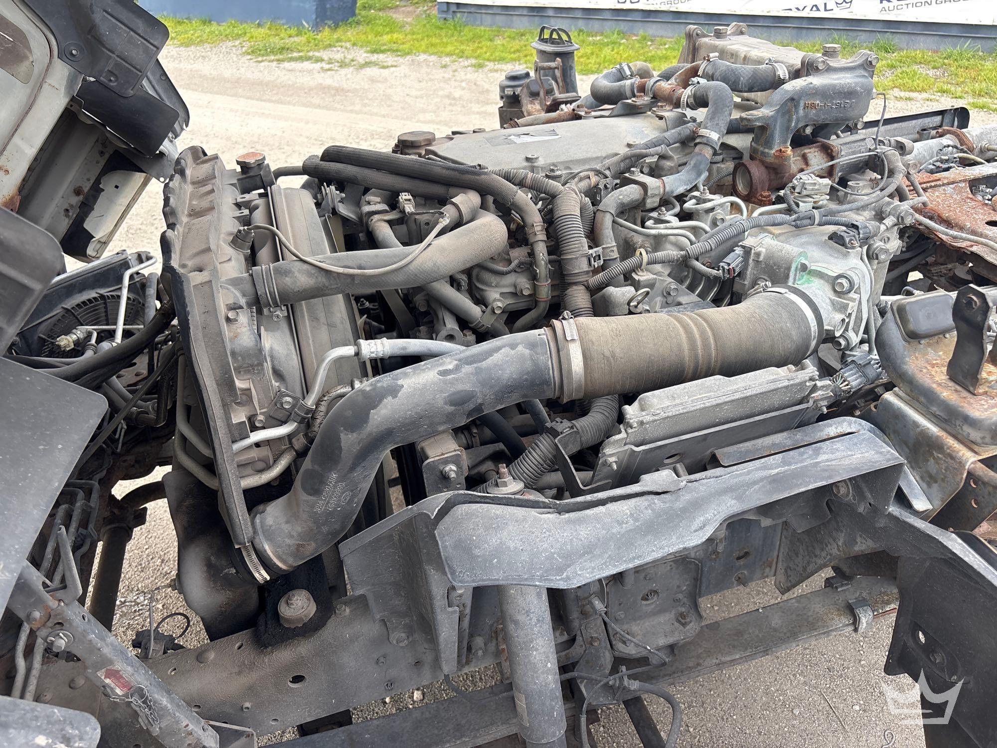 2011 Isuzu NPR HD