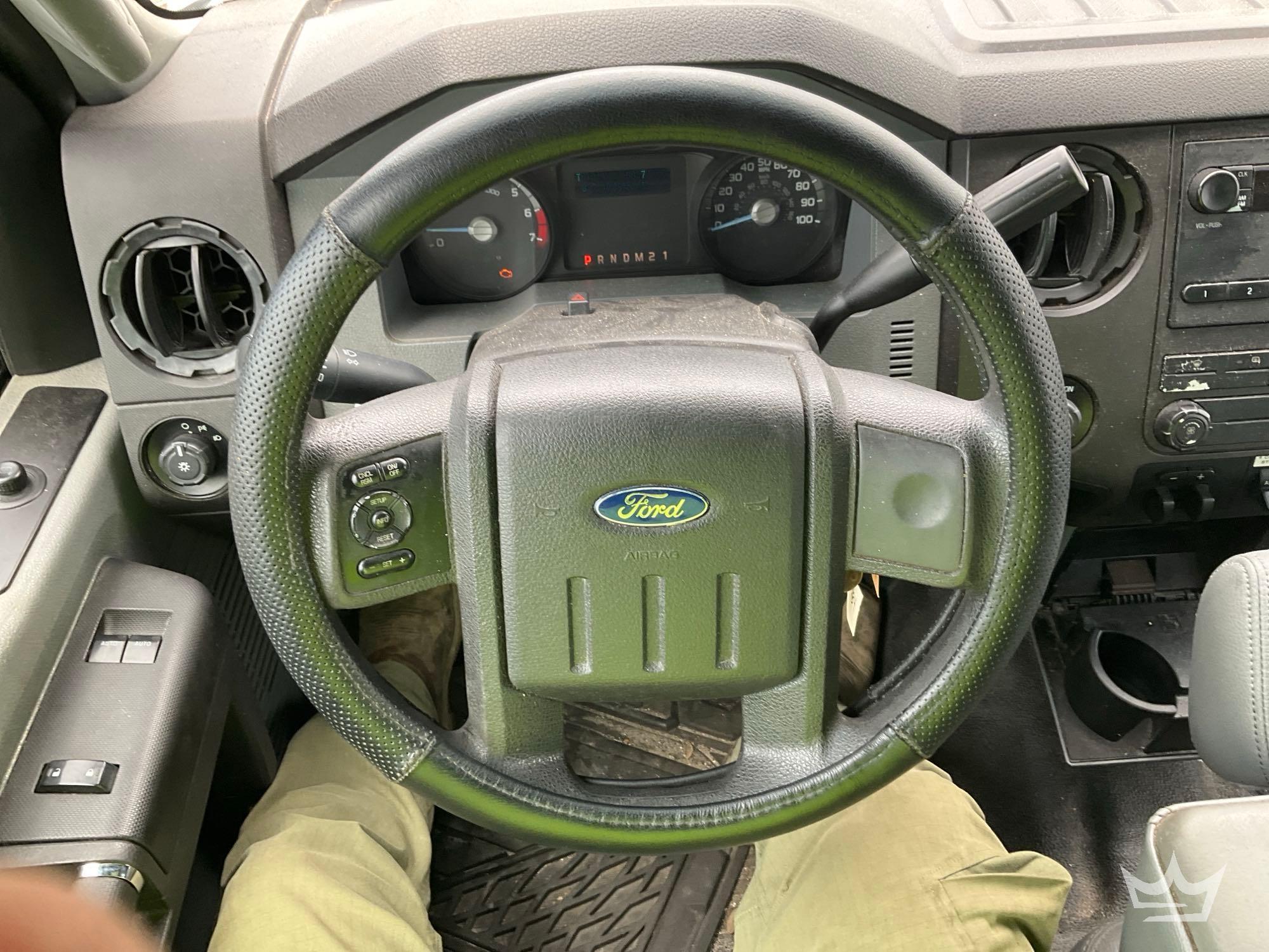 2015 Ford F-250