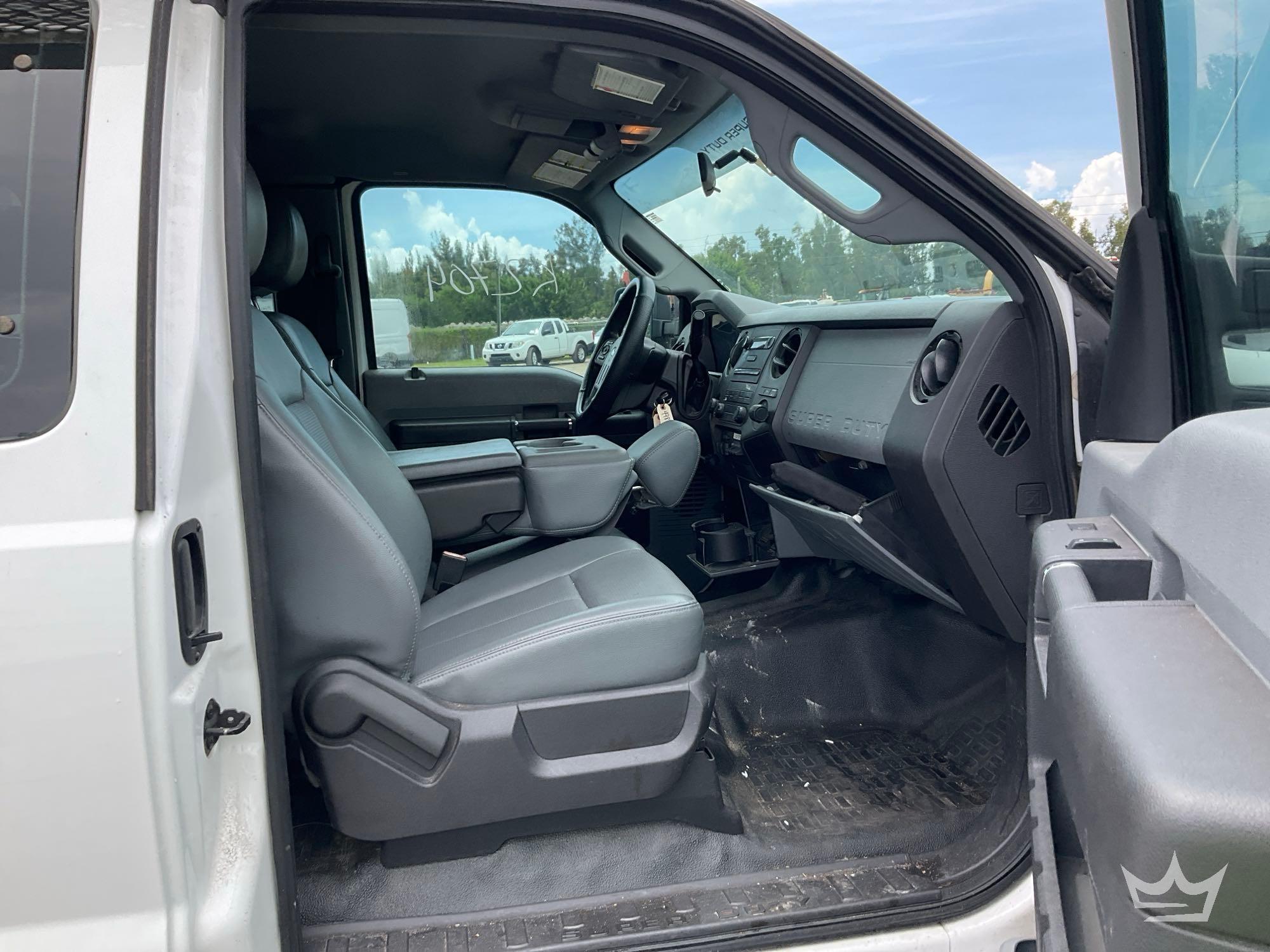 2015 Ford F-250