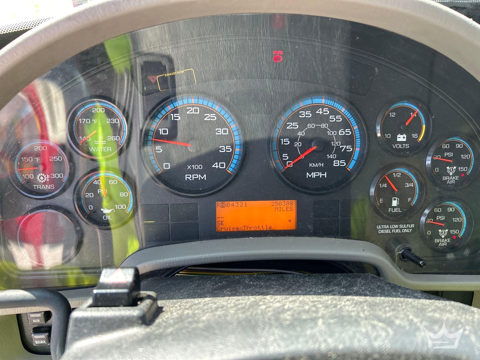 2011 International DuraStar 4400
