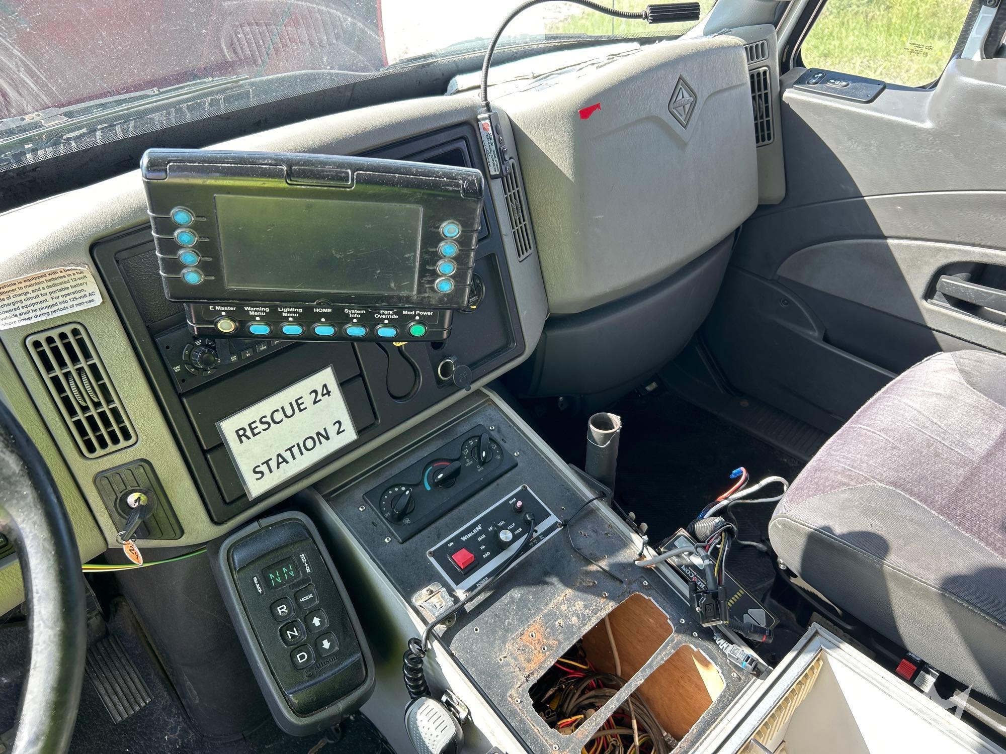 2011 International DuraStar 4400