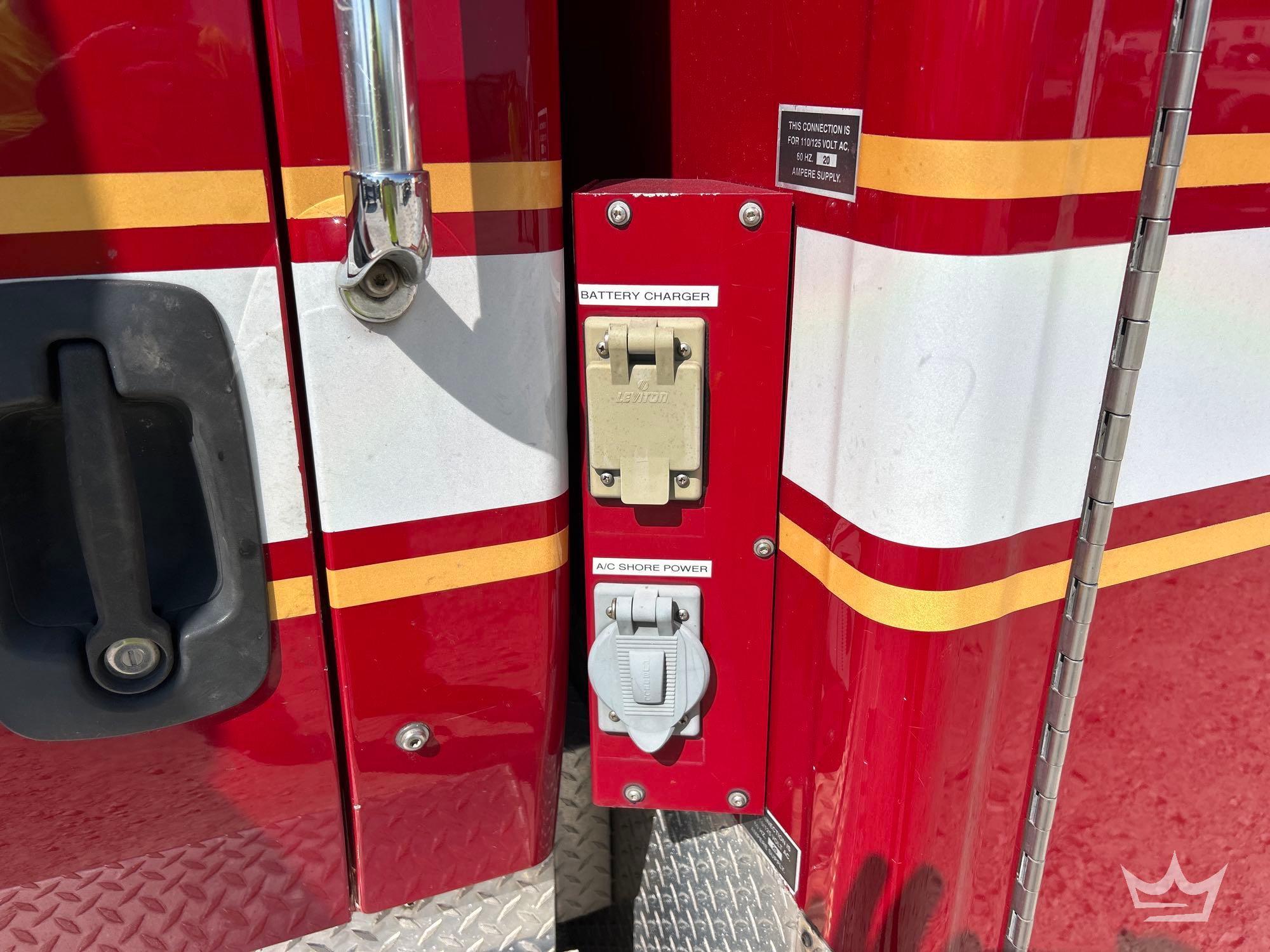 2011 International DuraStar 4400