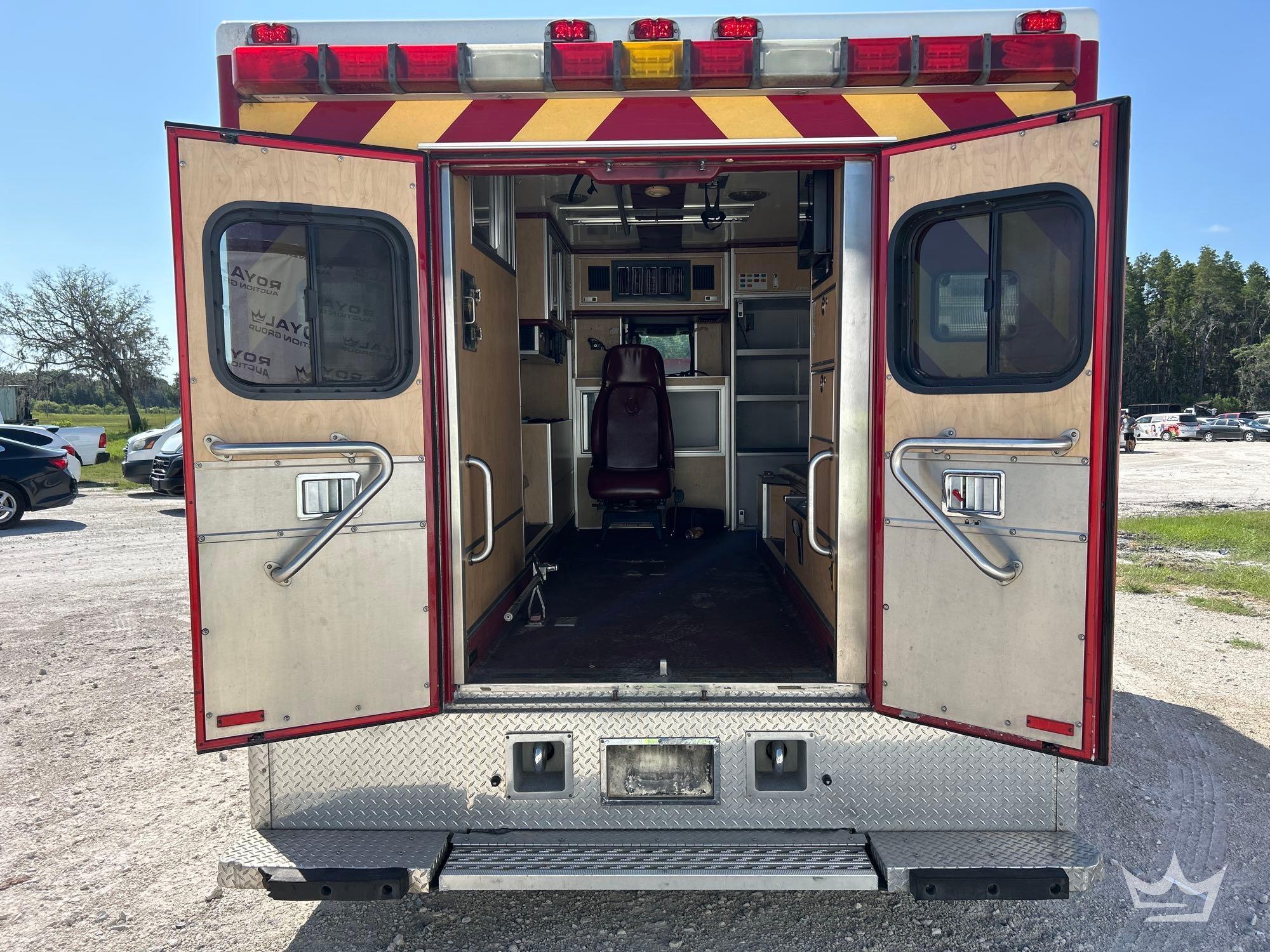 2011 International DuraStar 4400