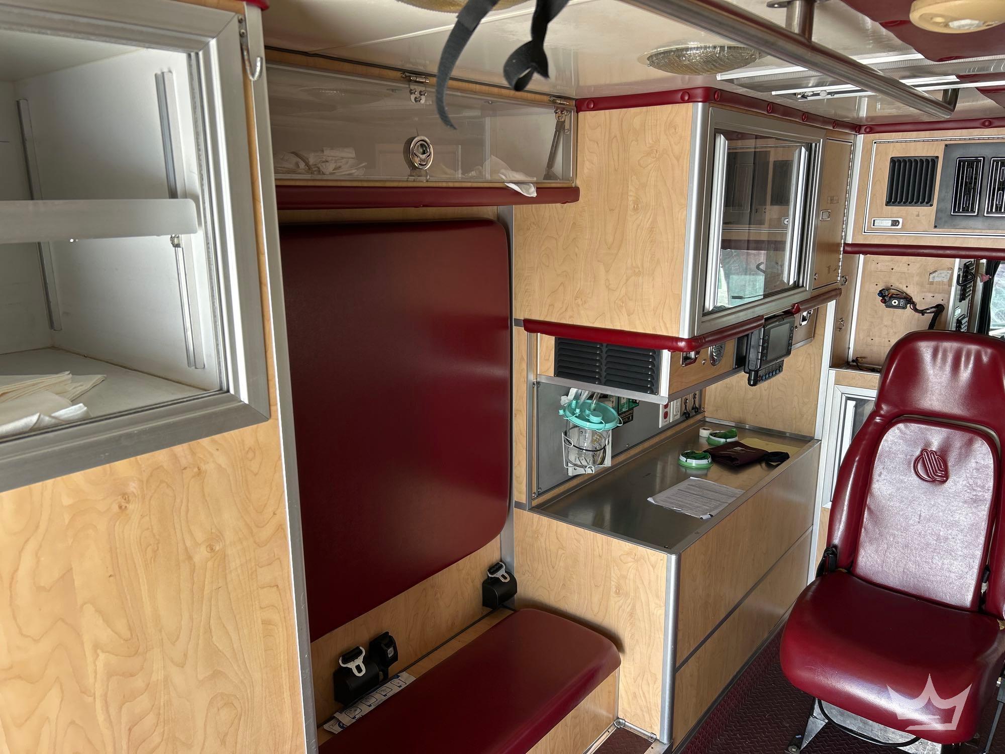 2011 International DuraStar 4400