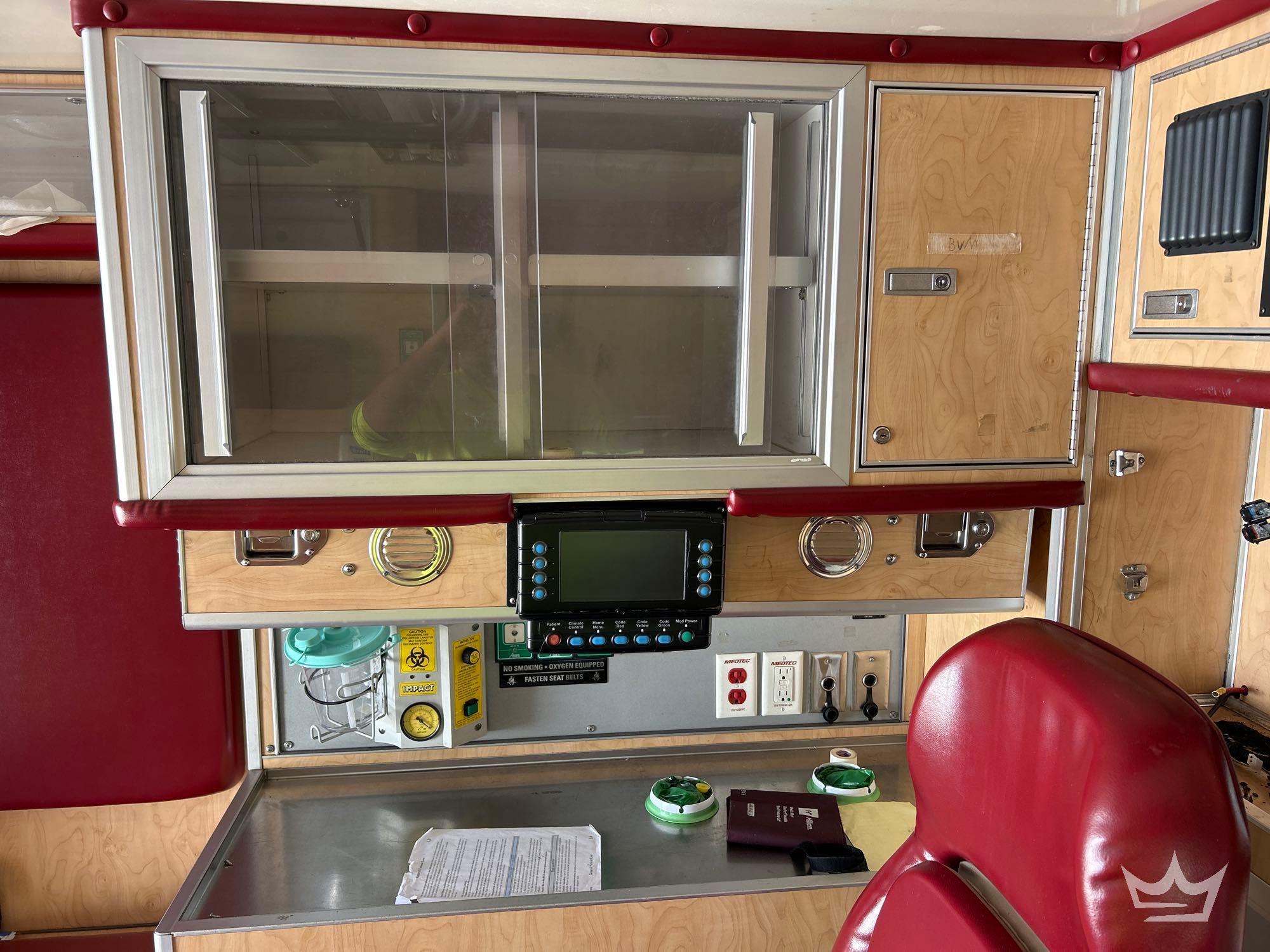 2011 International DuraStar 4400