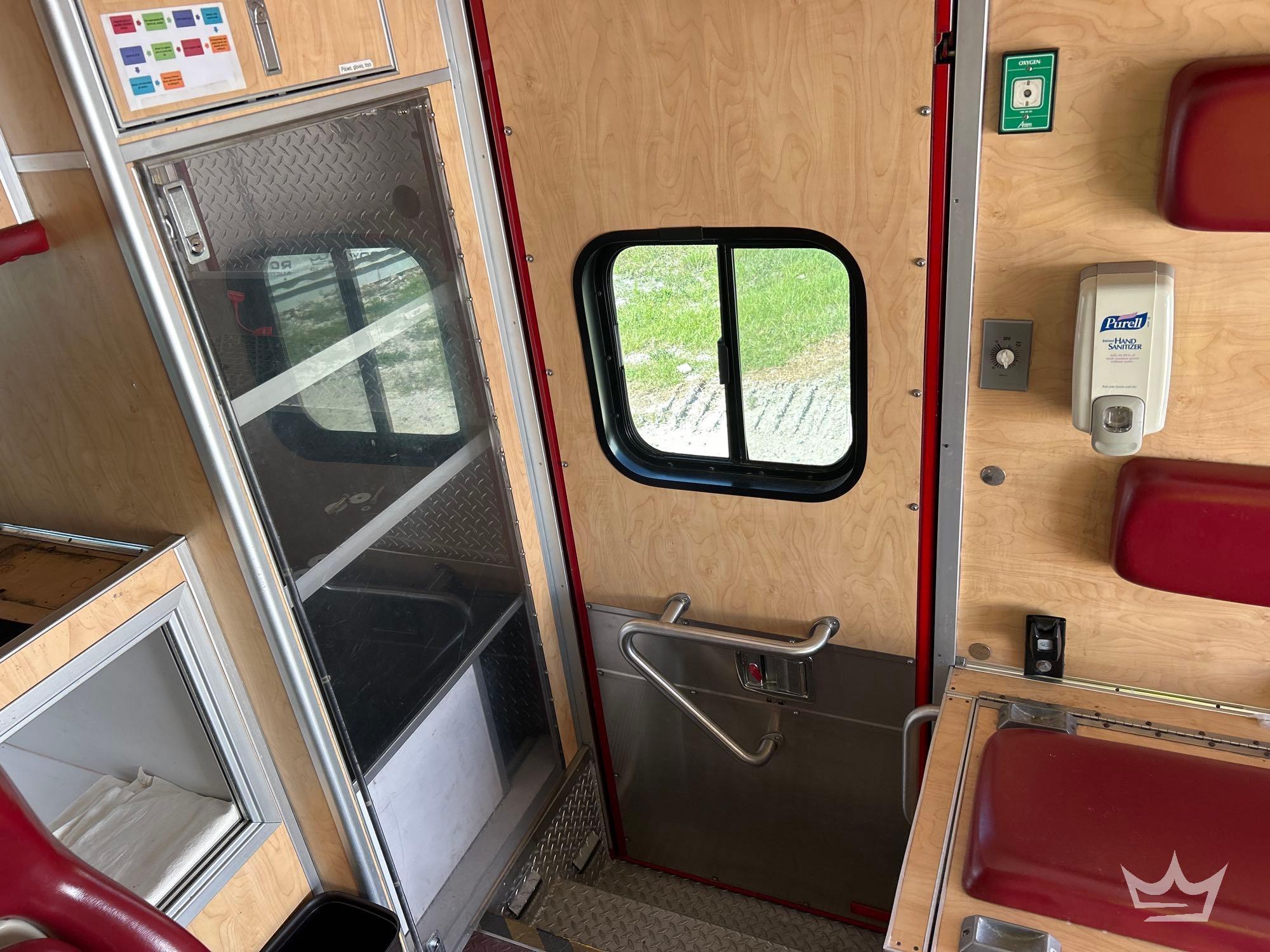2011 International DuraStar 4400