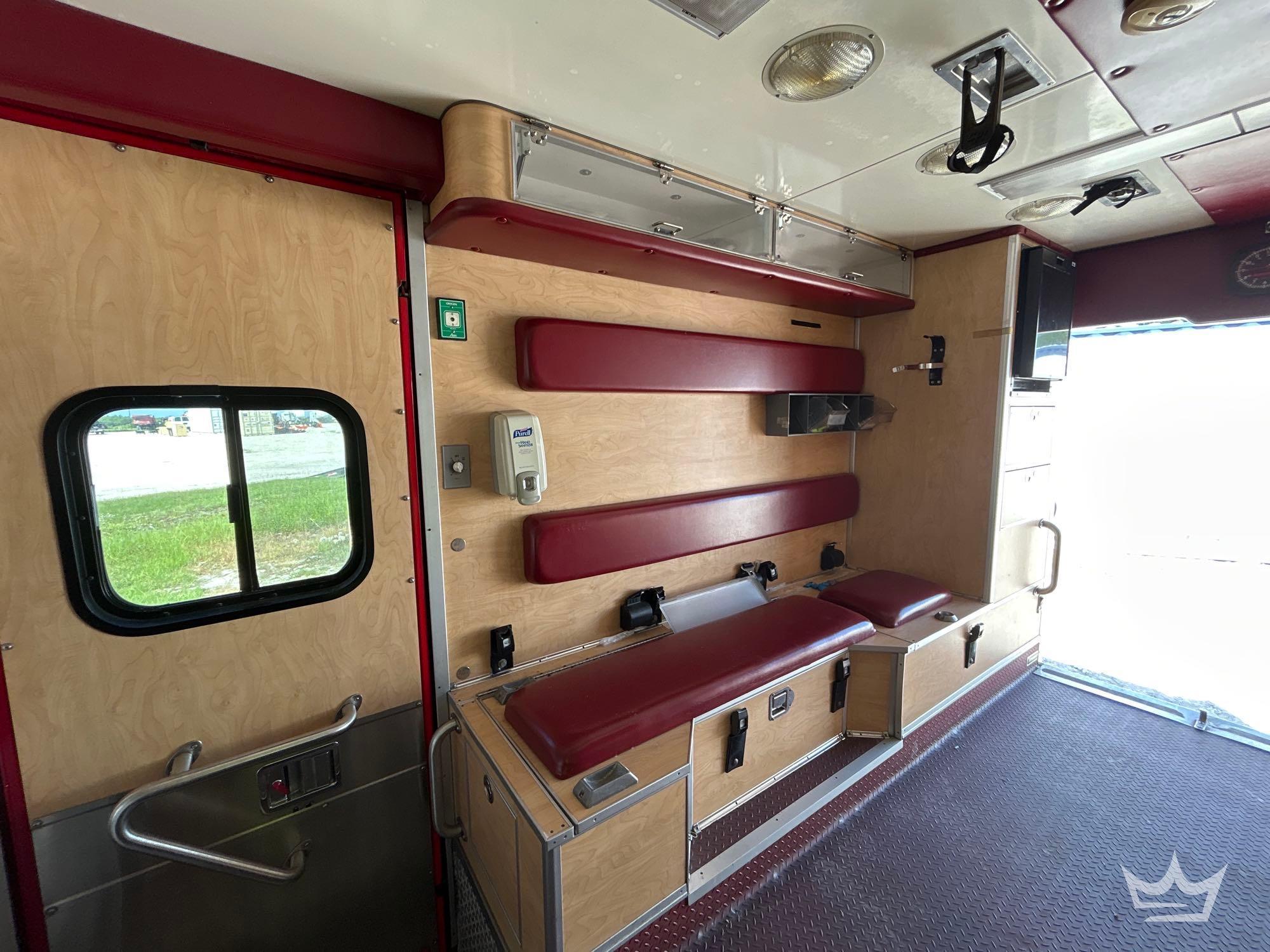 2011 International DuraStar 4400