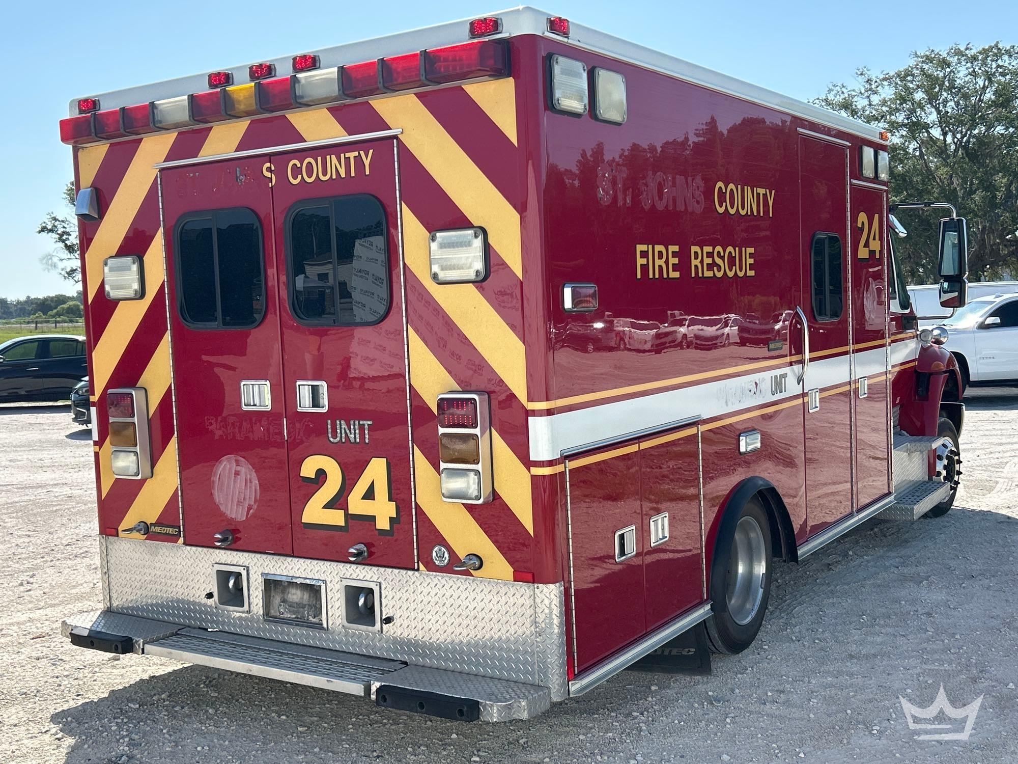 2011 International DuraStar 4400