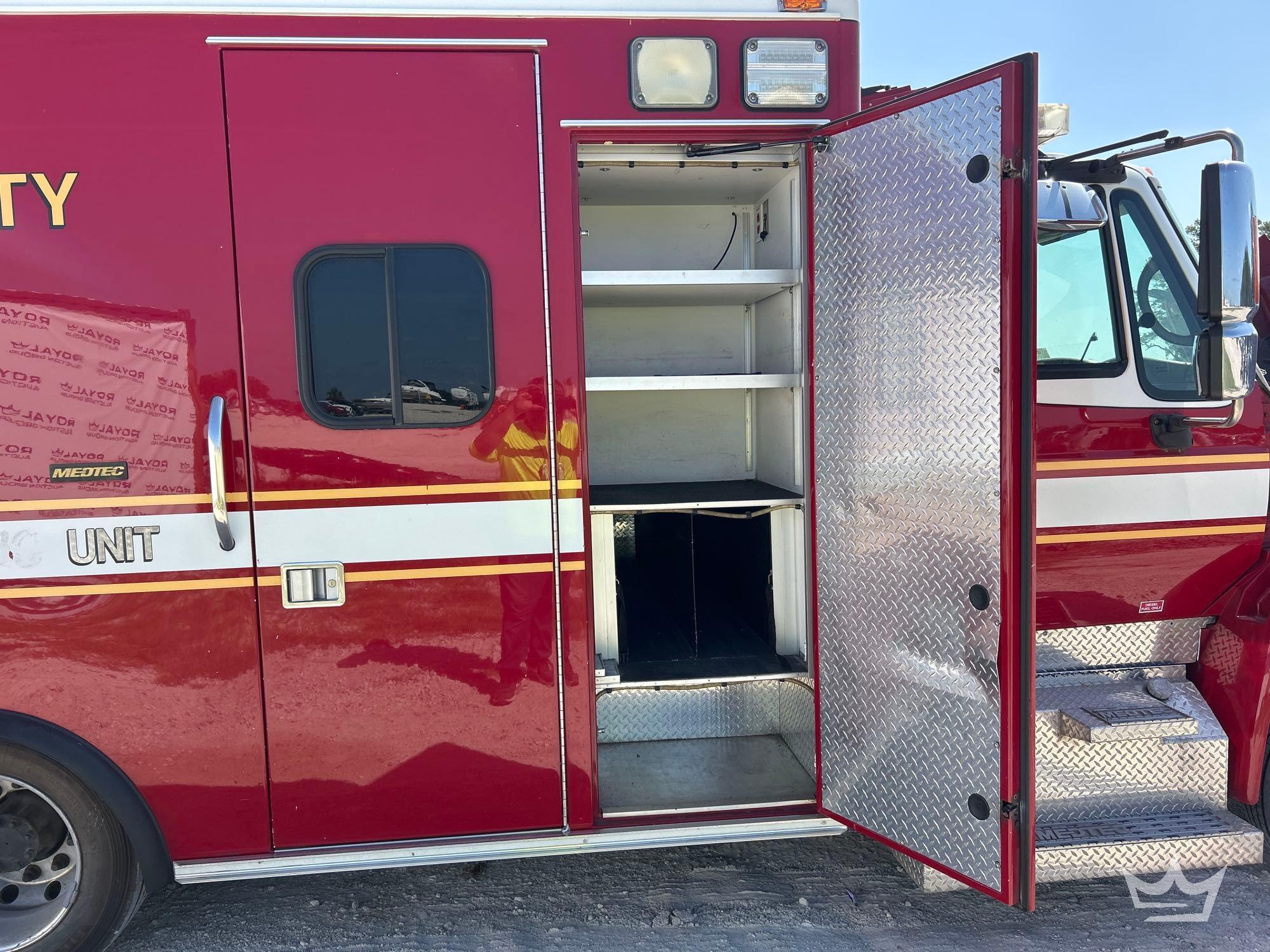 2011 International DuraStar 4400
